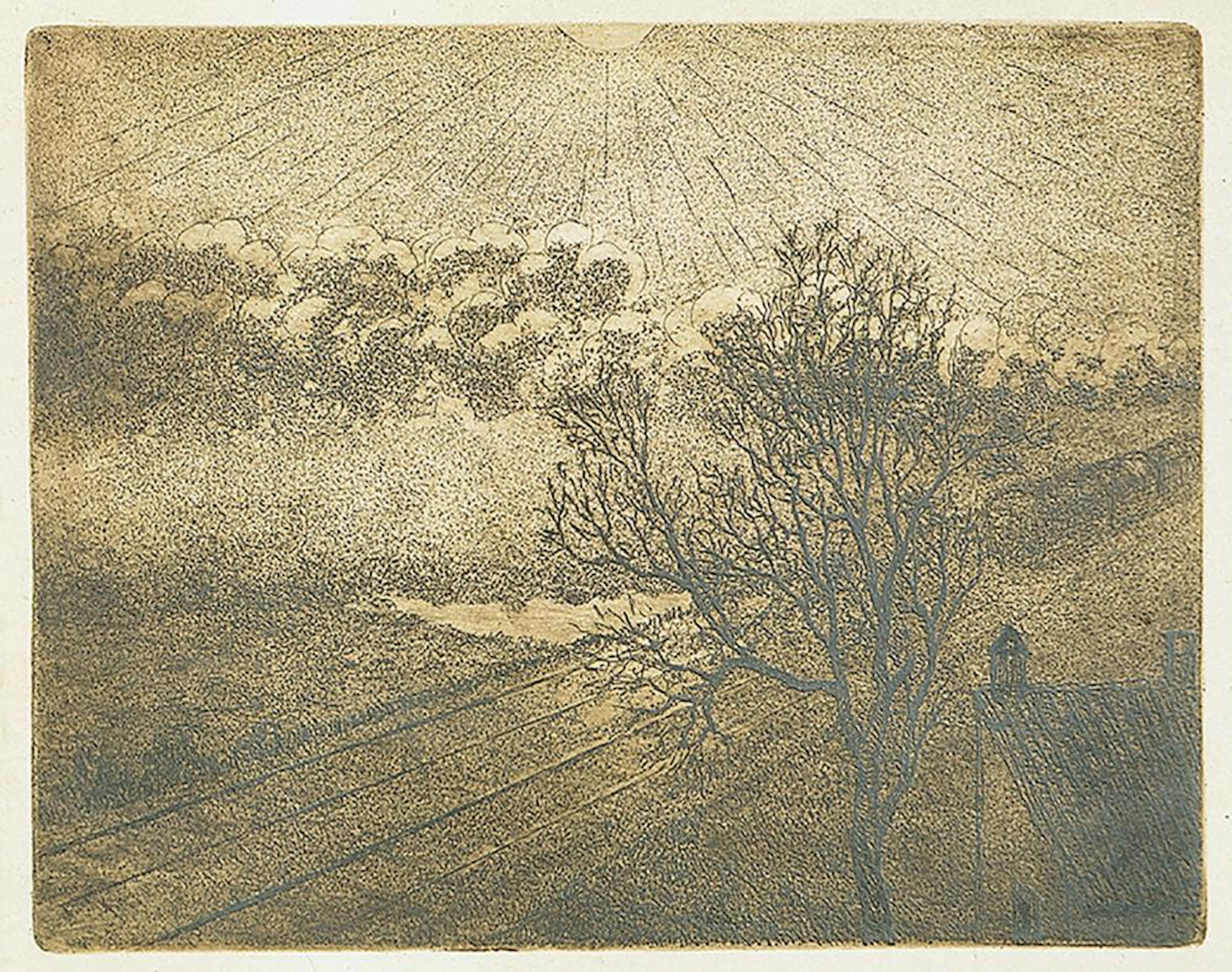 LUIGI RUSSOLO - Morning, 1909-10