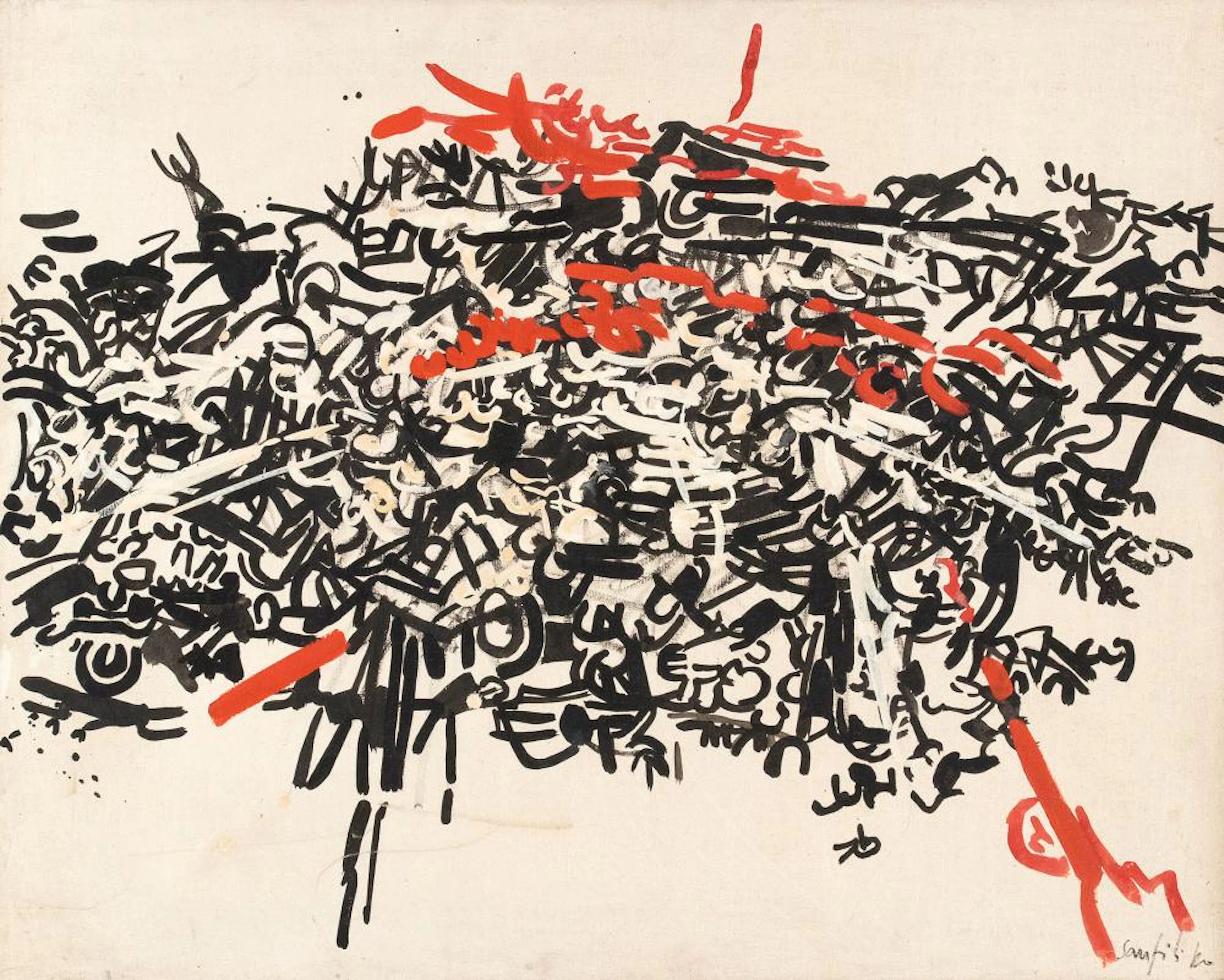Metropolis, 1955