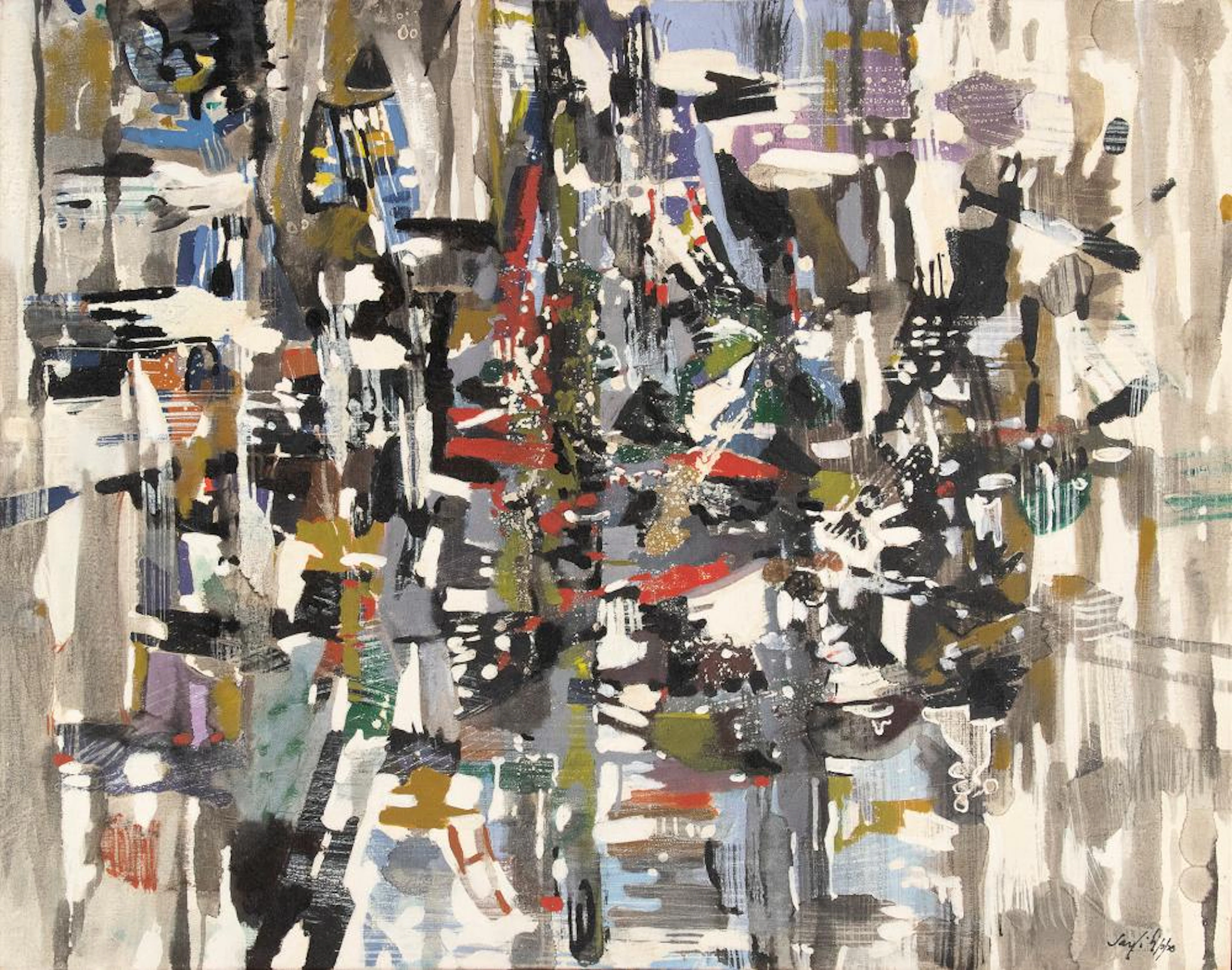 Endless, 1954