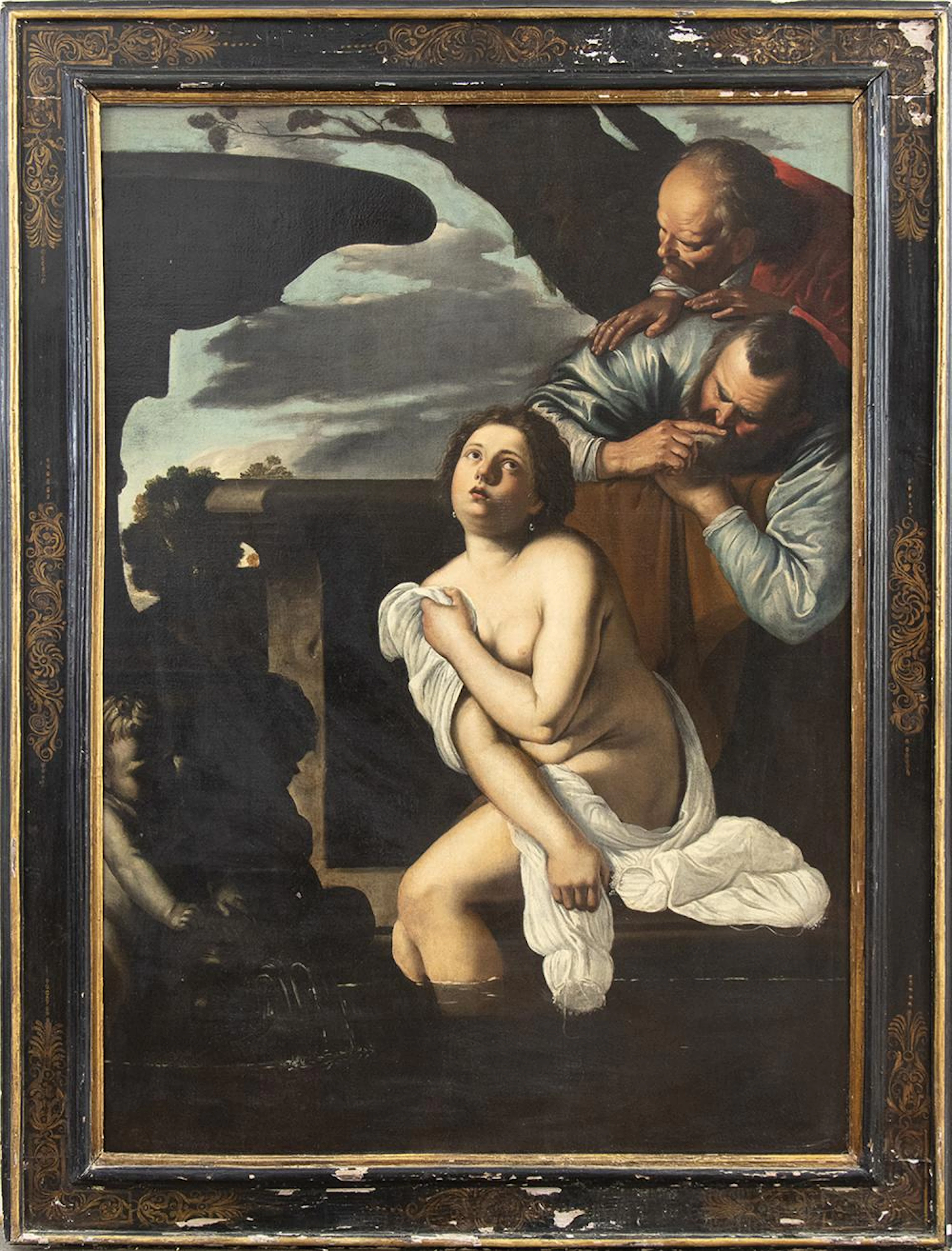 SUSANNA AND THE ELDERS