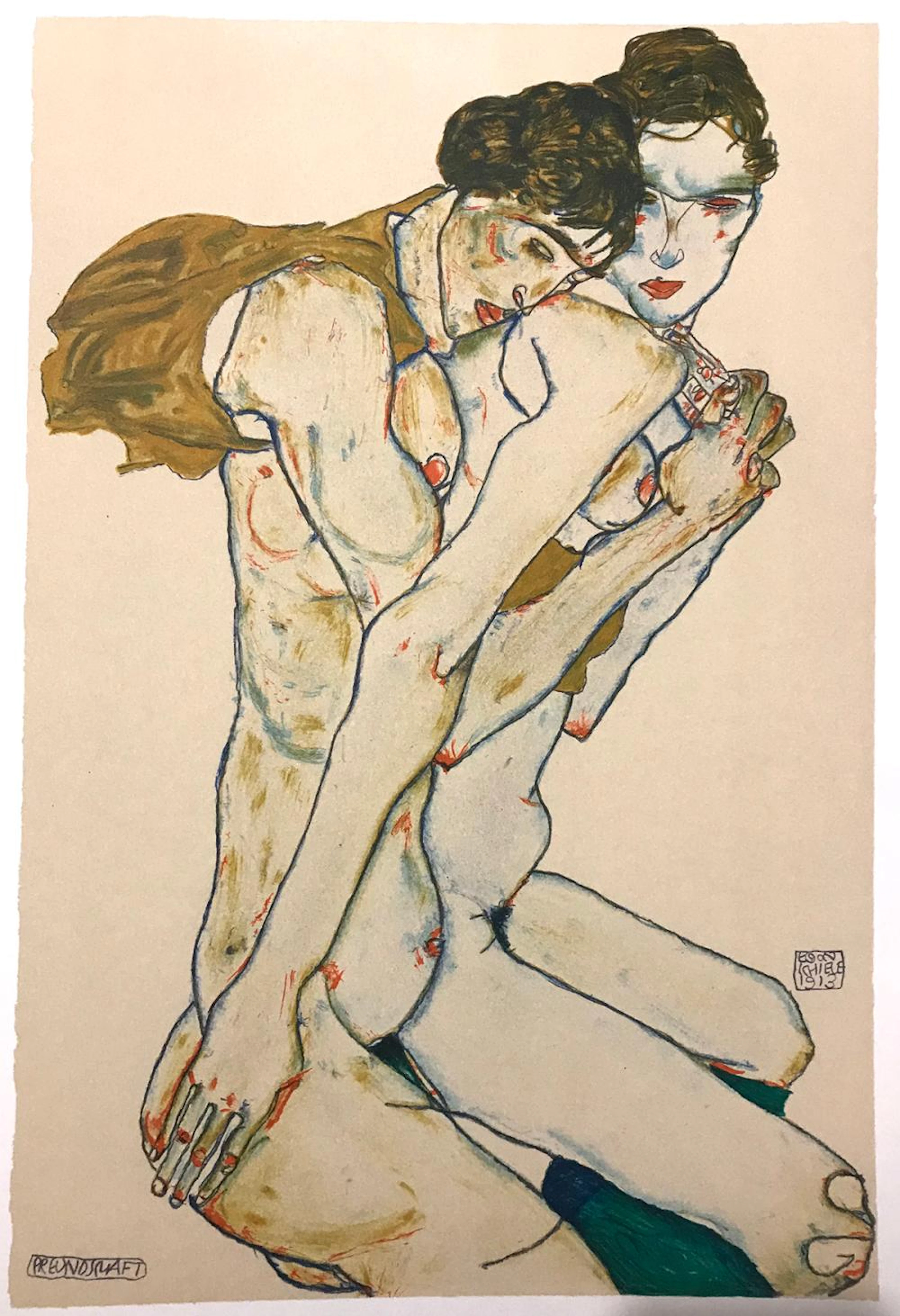 FRIENDSHIP, 2007