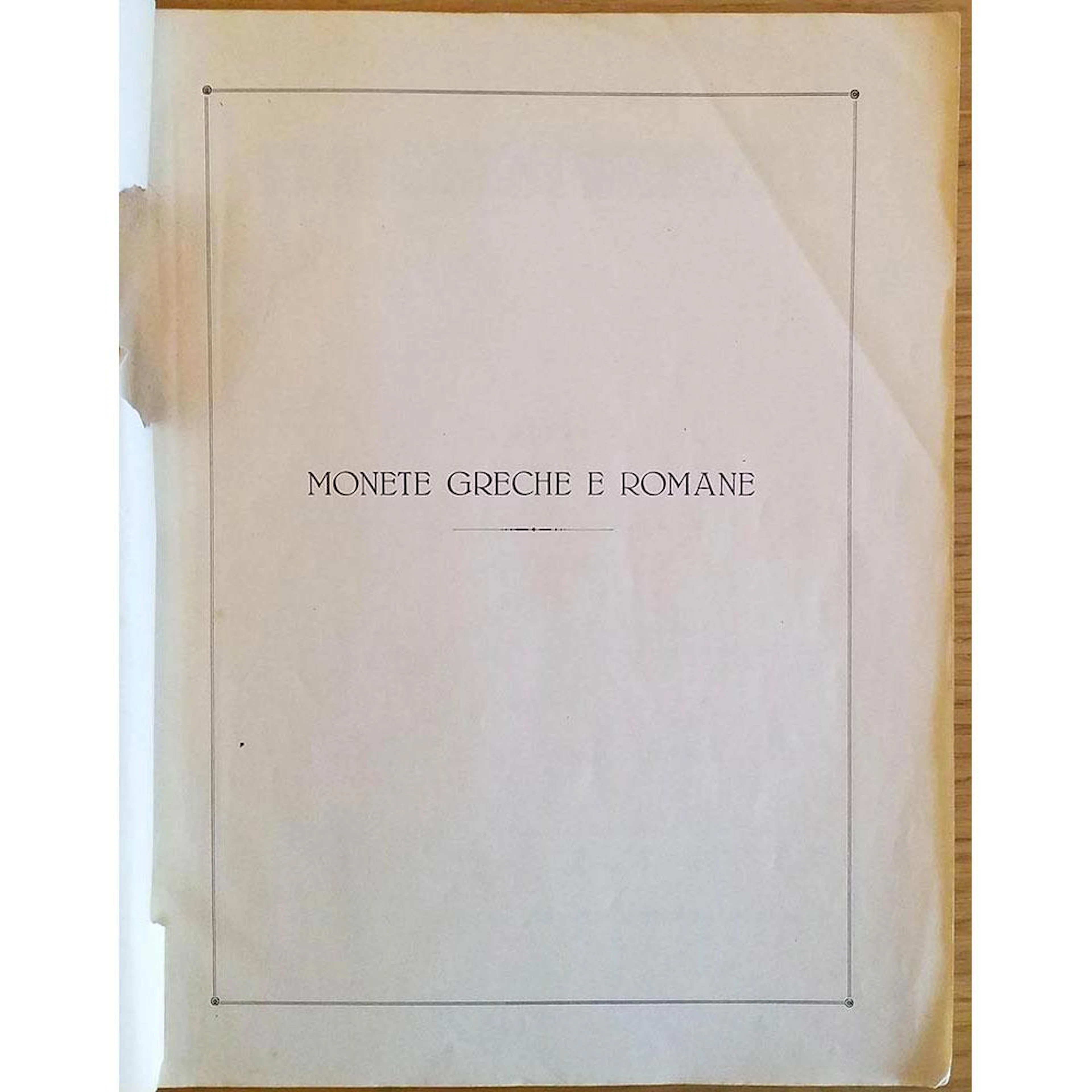 CANESSA A.COLLEZIONE POLESE