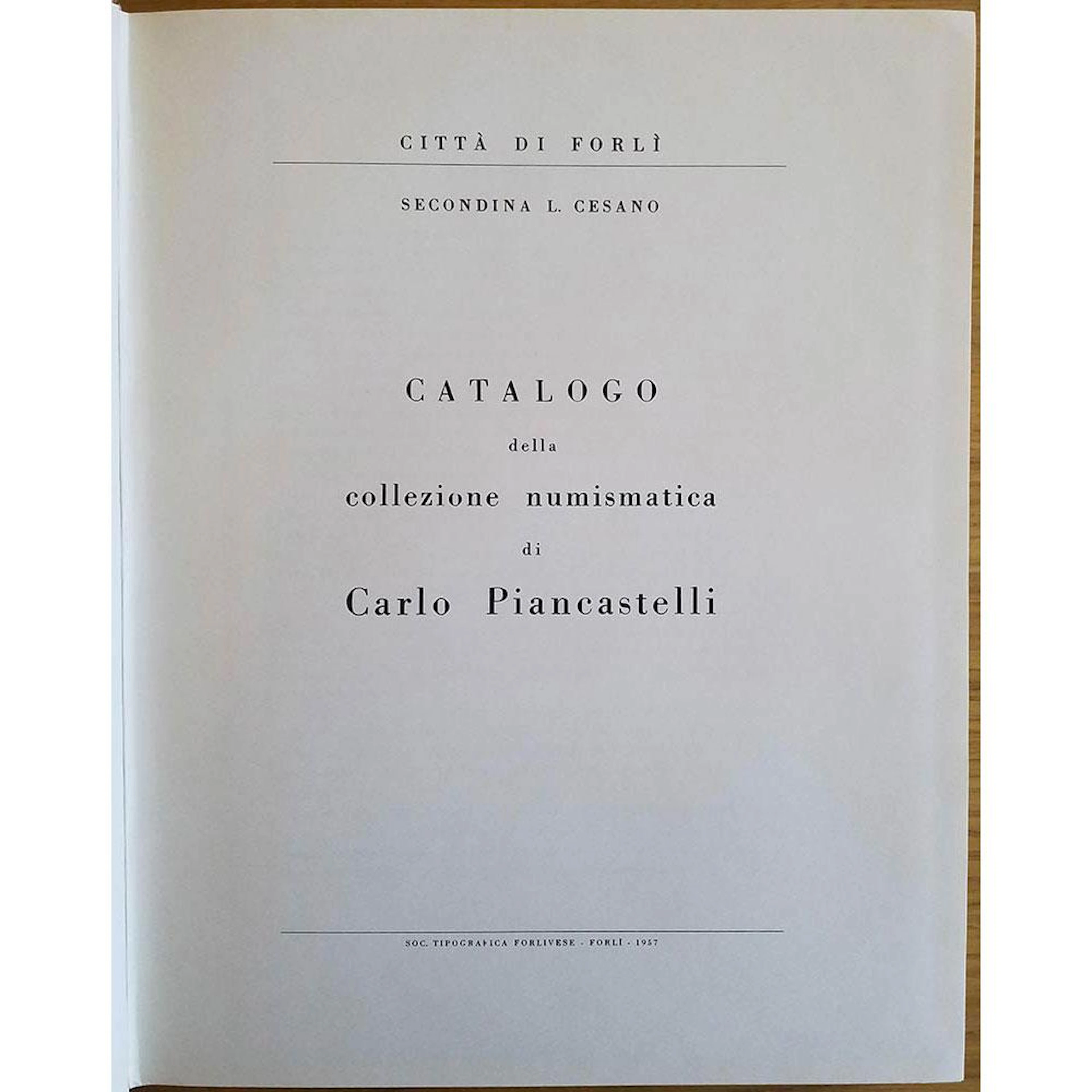 CESANO L.