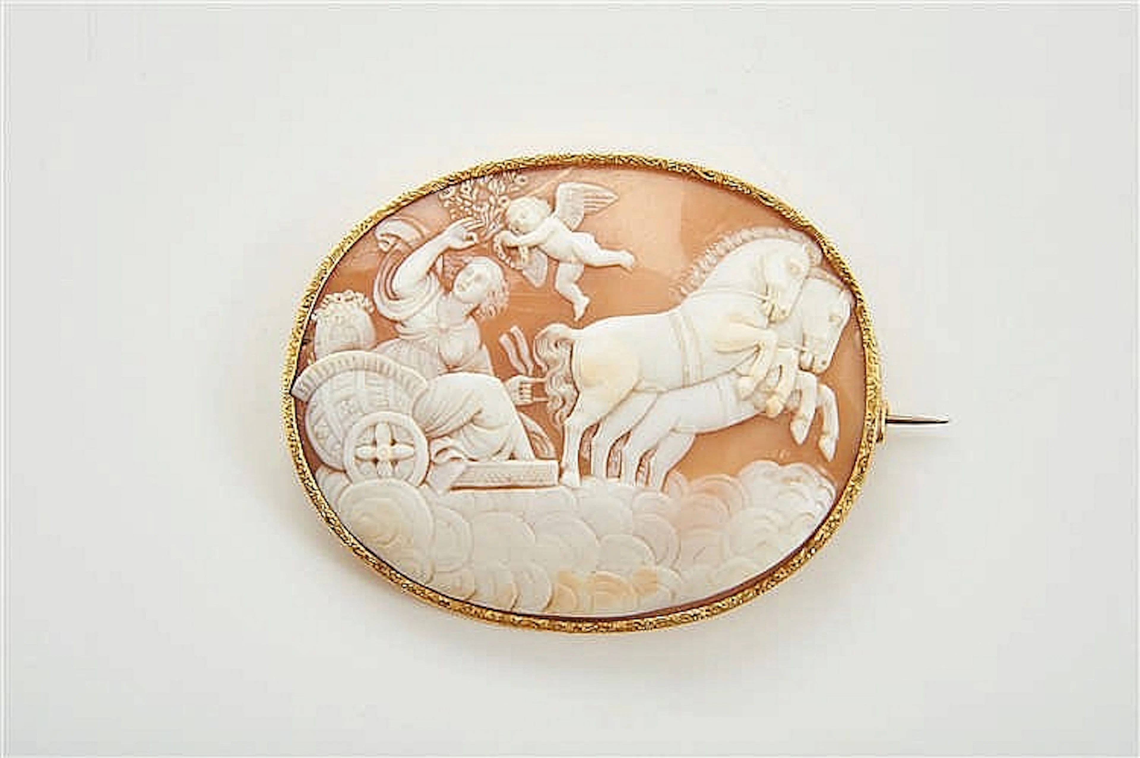 A Brooch