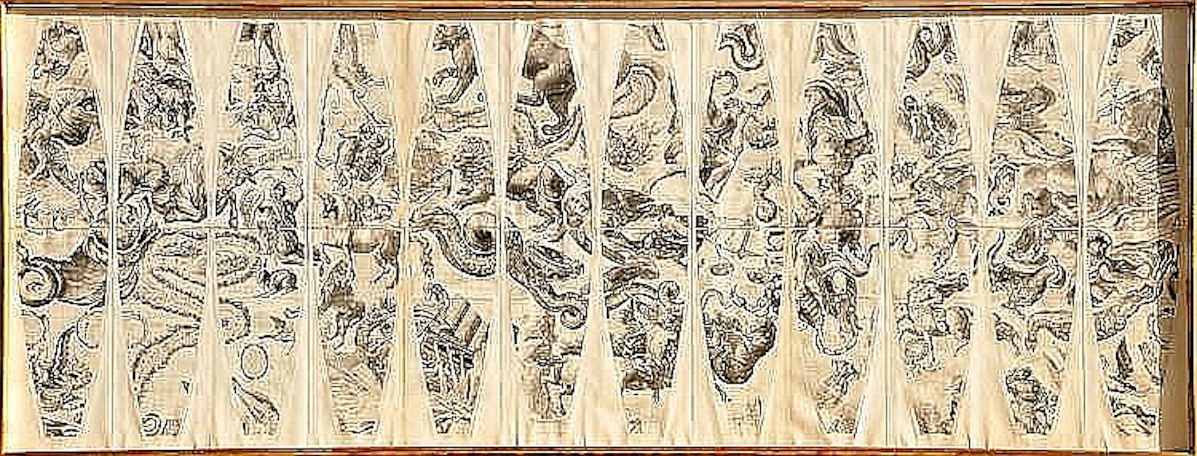 ORBIS COELESTIS TYPUS / opus a P