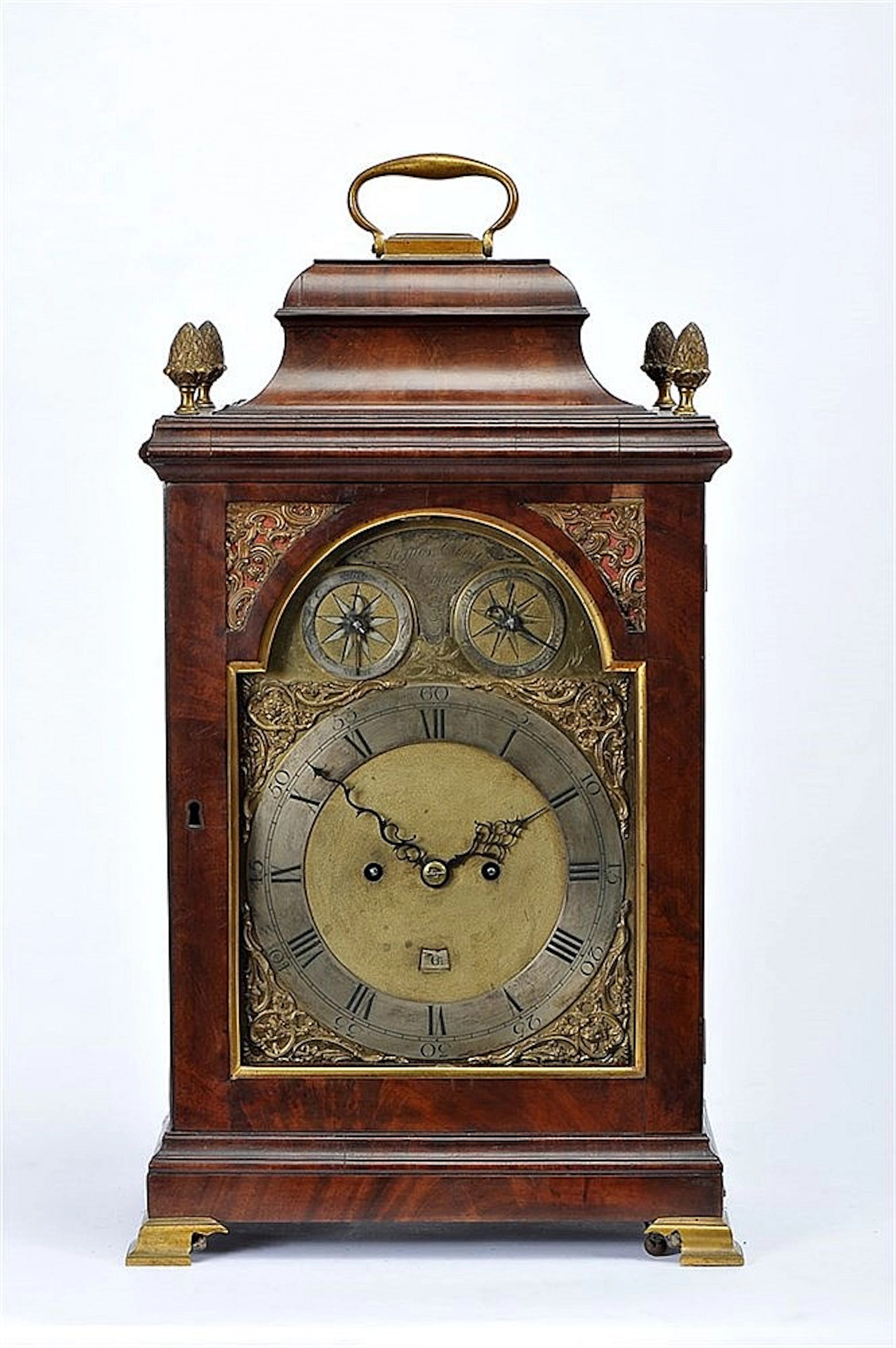A Bracket Clock