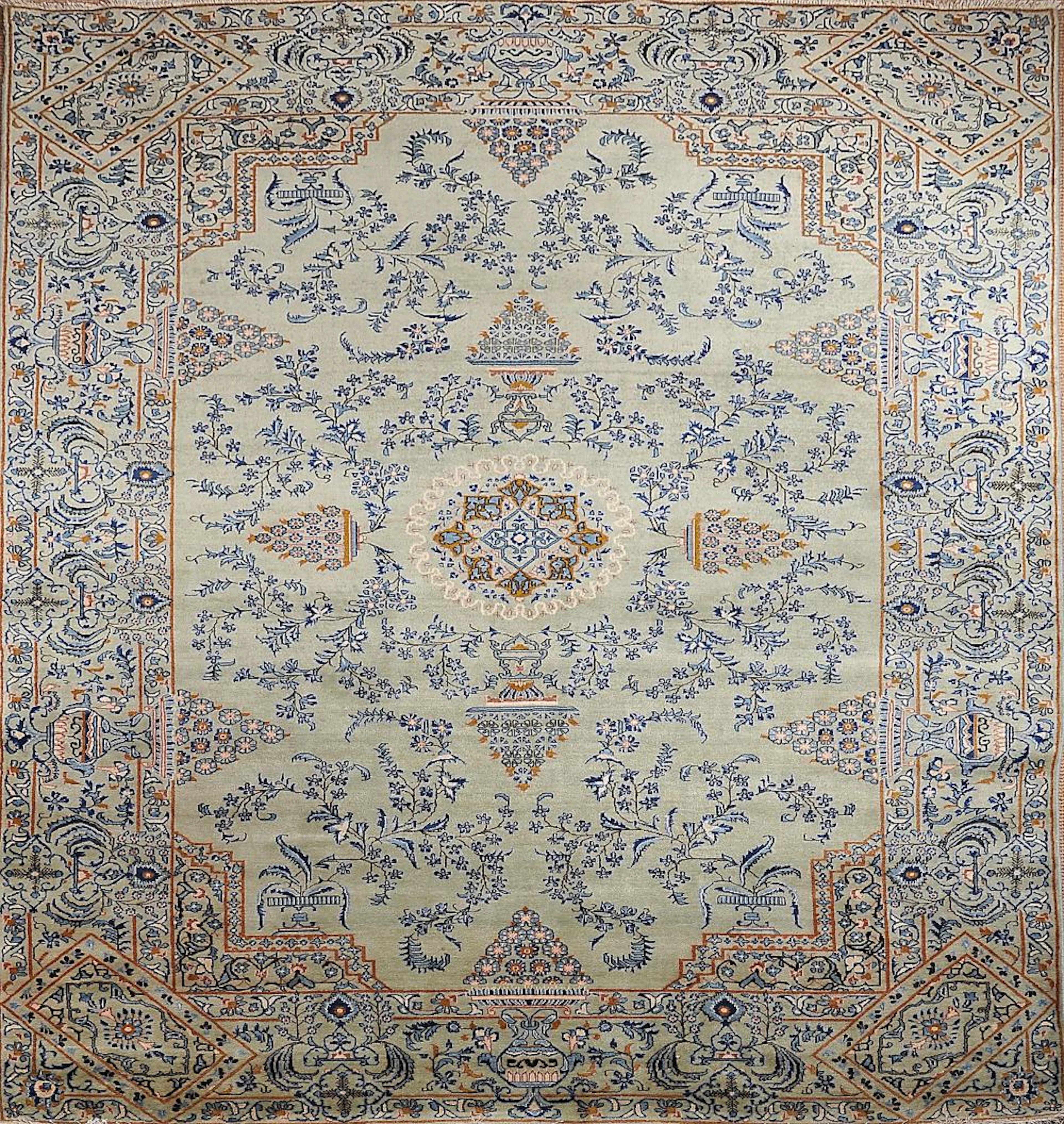 A «Kashan» Carpet