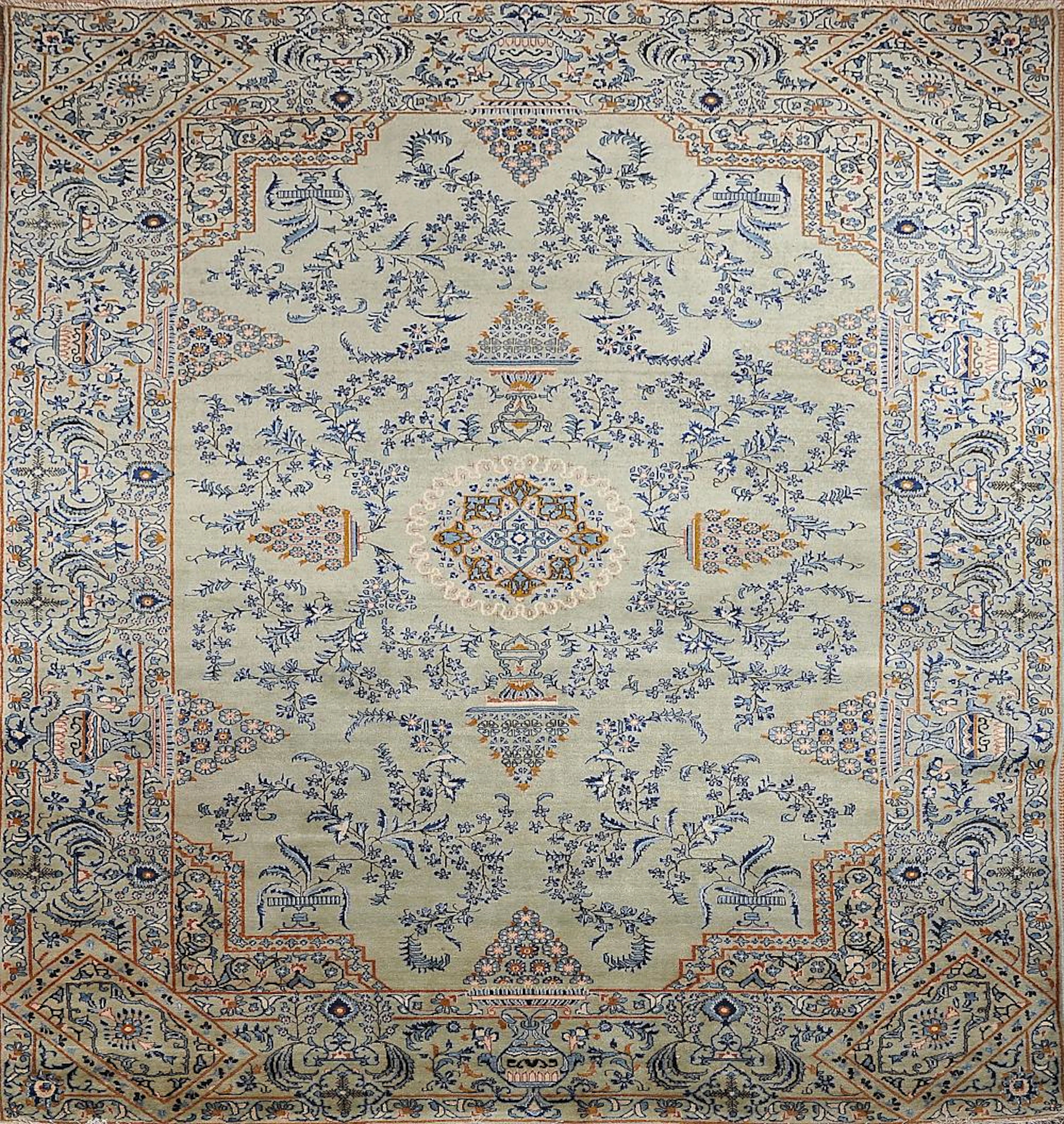 A «Kashan» Carpet