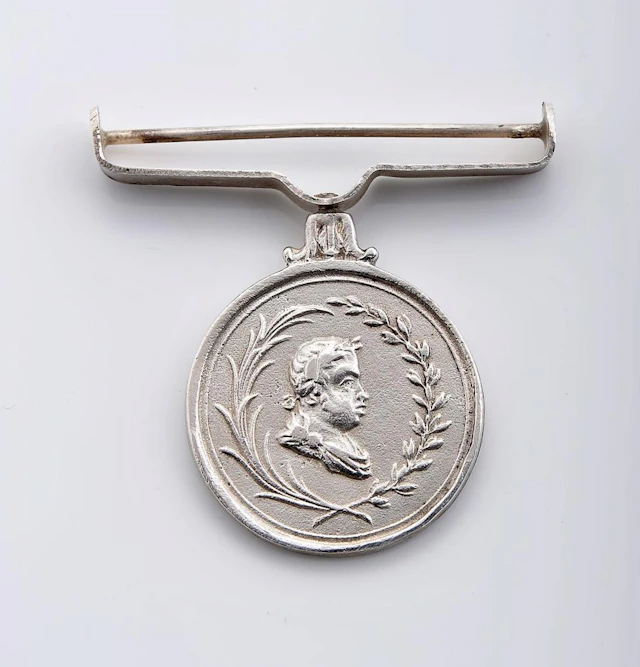 Commemorative Medal of the Restoration of the Absolute Regime - Vilafrancada