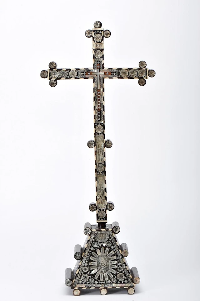 A Crucifix