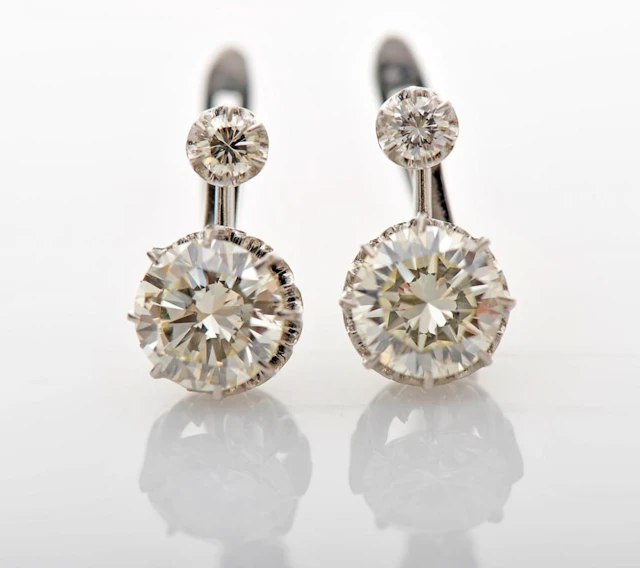A Pair of Earrings