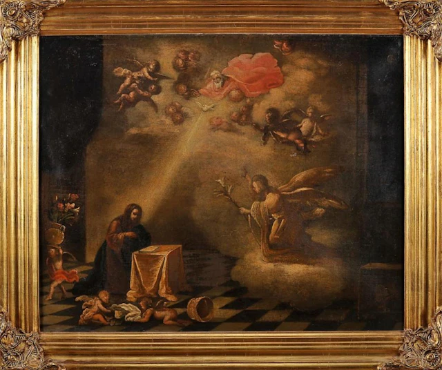 The Annunciation