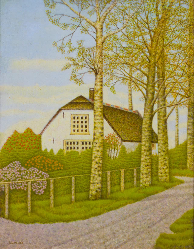 Sal Meijer (1877-1965)