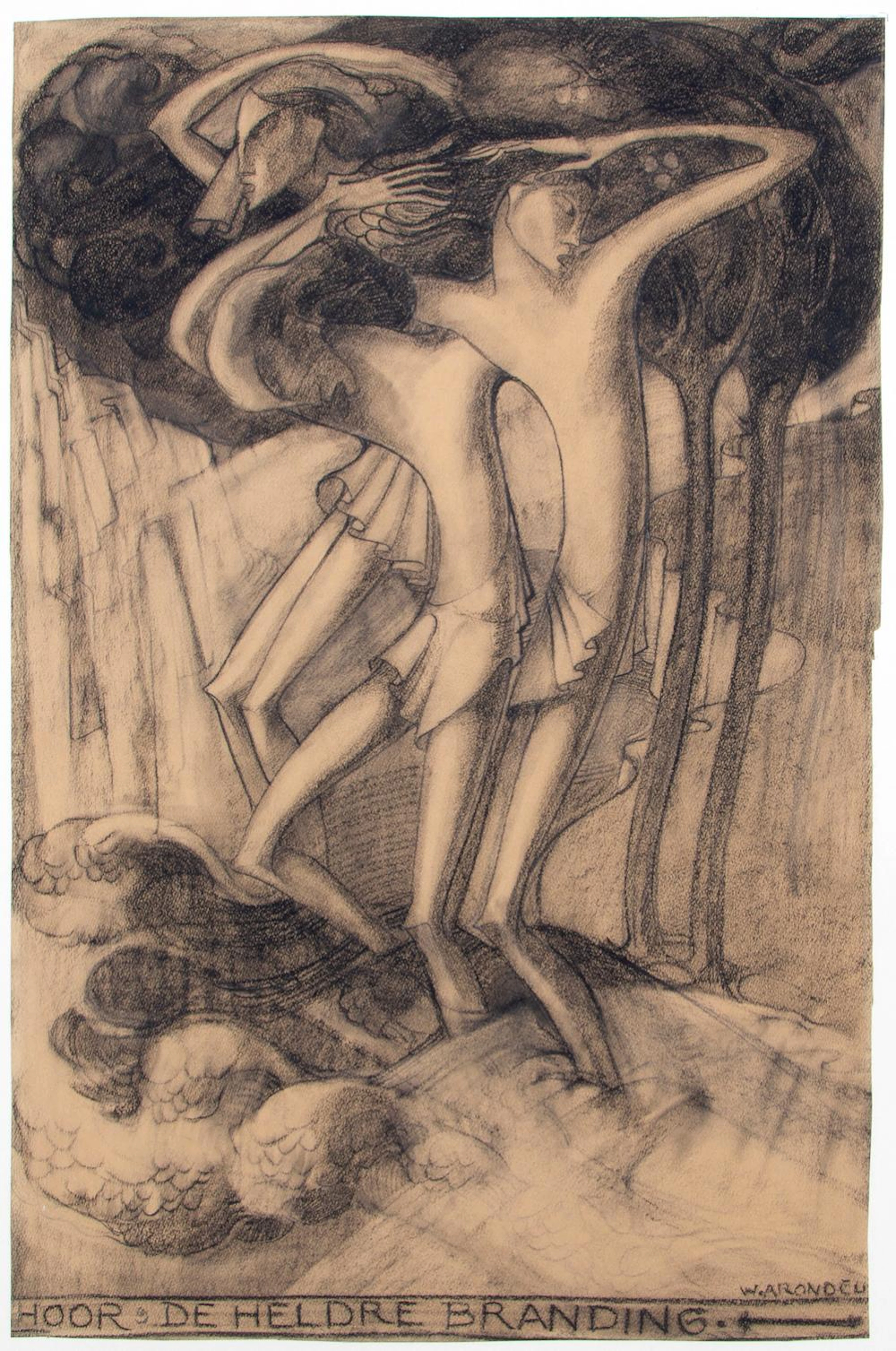 Willem Arondeus (1894-1943)