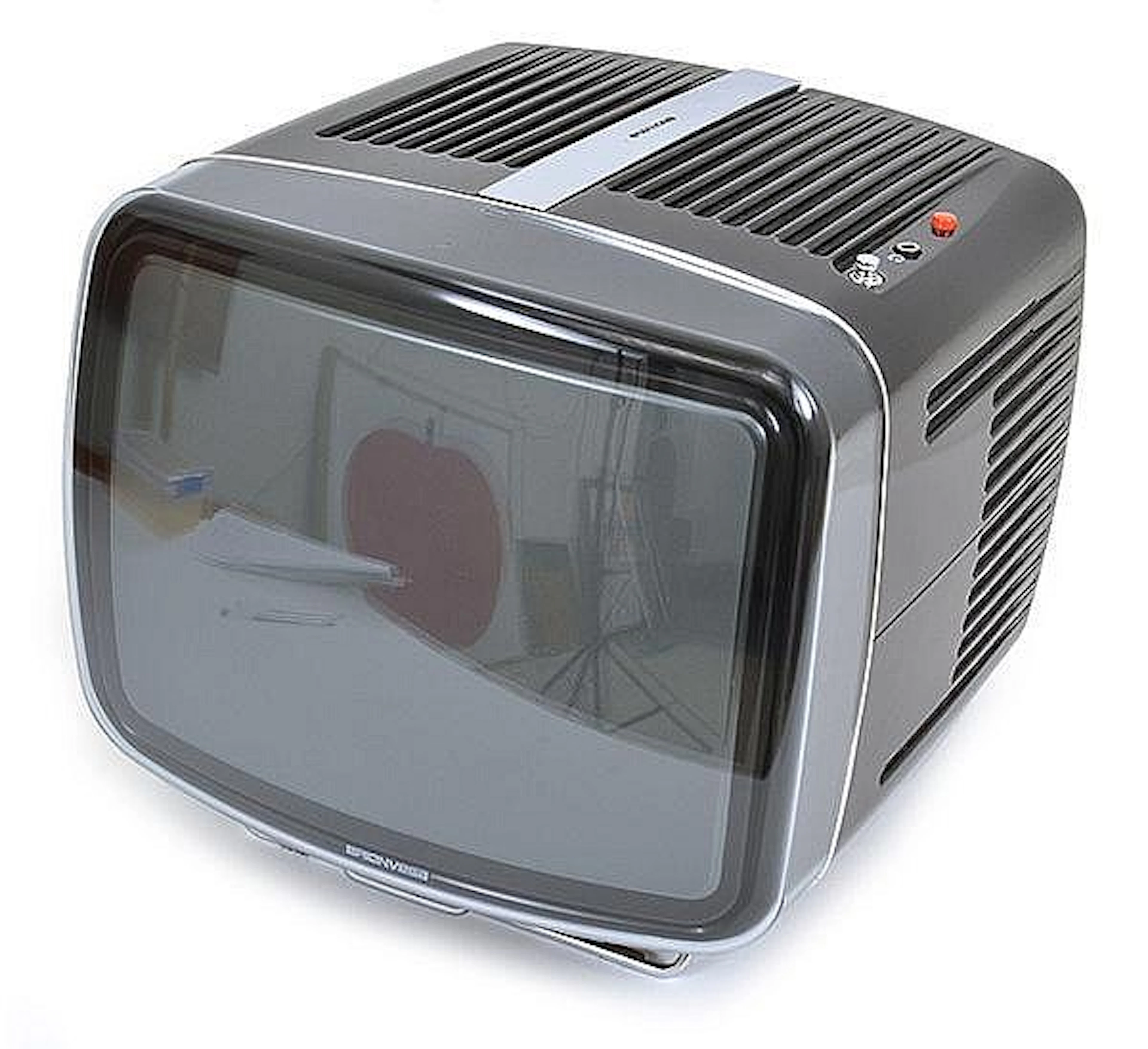 DONEY TV BY MARCO ZANUSO AND RICHARD SAPPER FOR BRIONVEGA