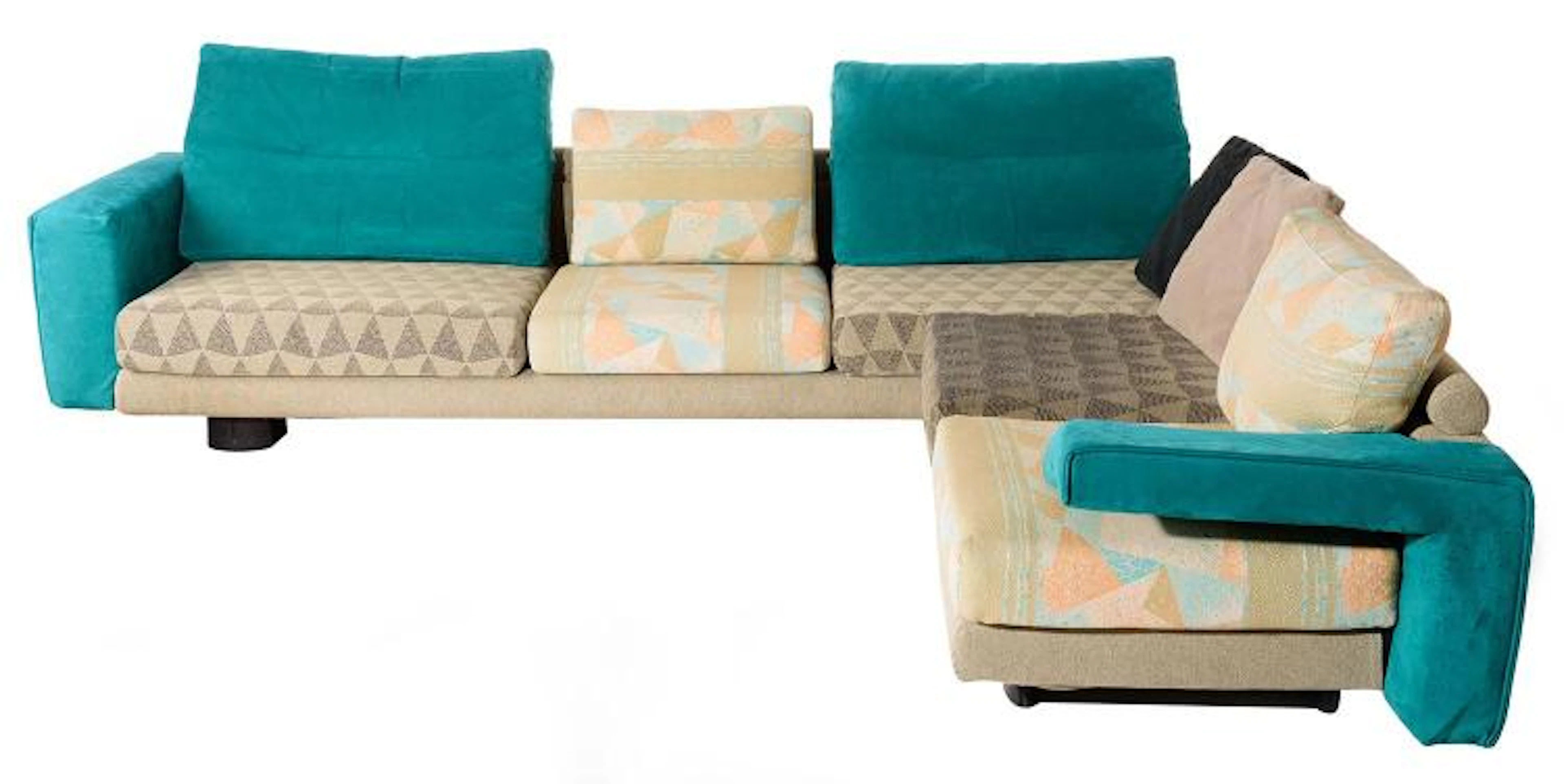 SAPORITI AVEDON MODULAR SOFA
