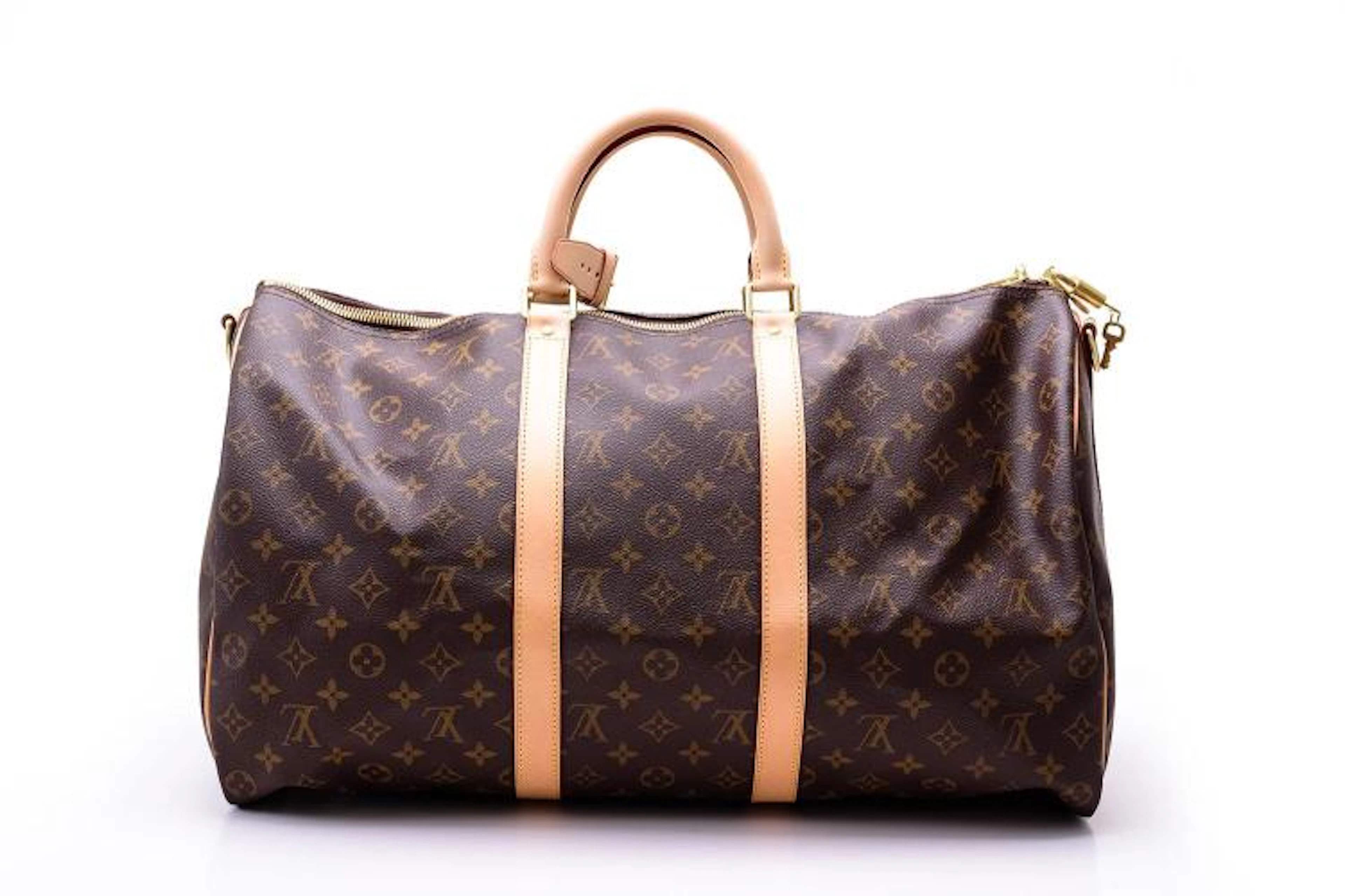 A KEEPALL BANDOULIERE BY LOUIS VUITTON