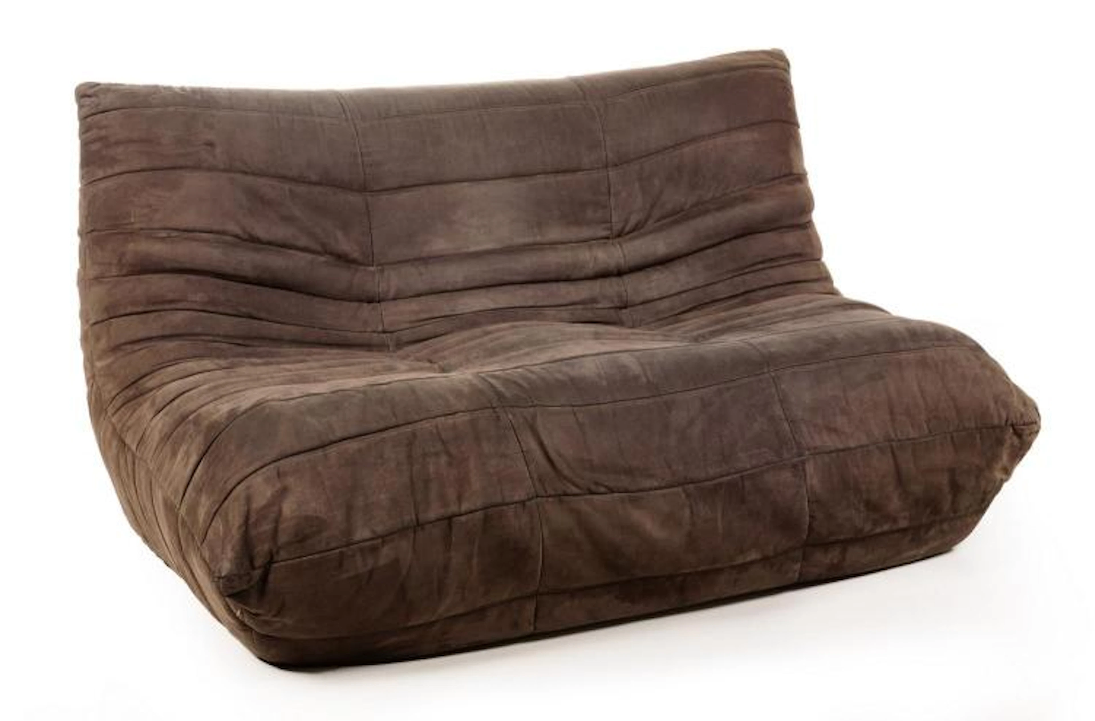 MICHEL DUCAROY 'TOGO' TWO SEAT SOFA