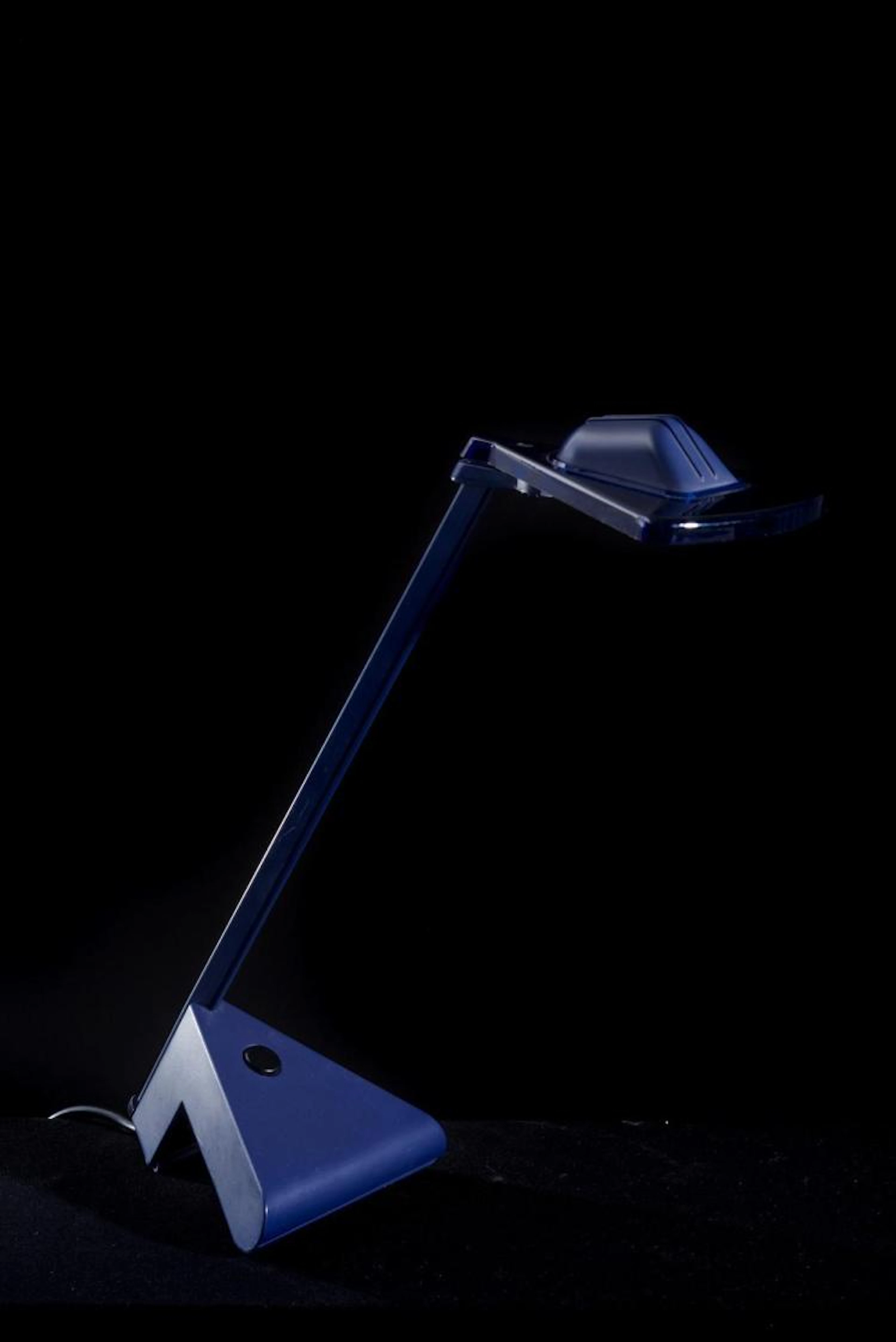GINO SARFATTI MANTIS DESK LIGHT FOR ARTELUCE