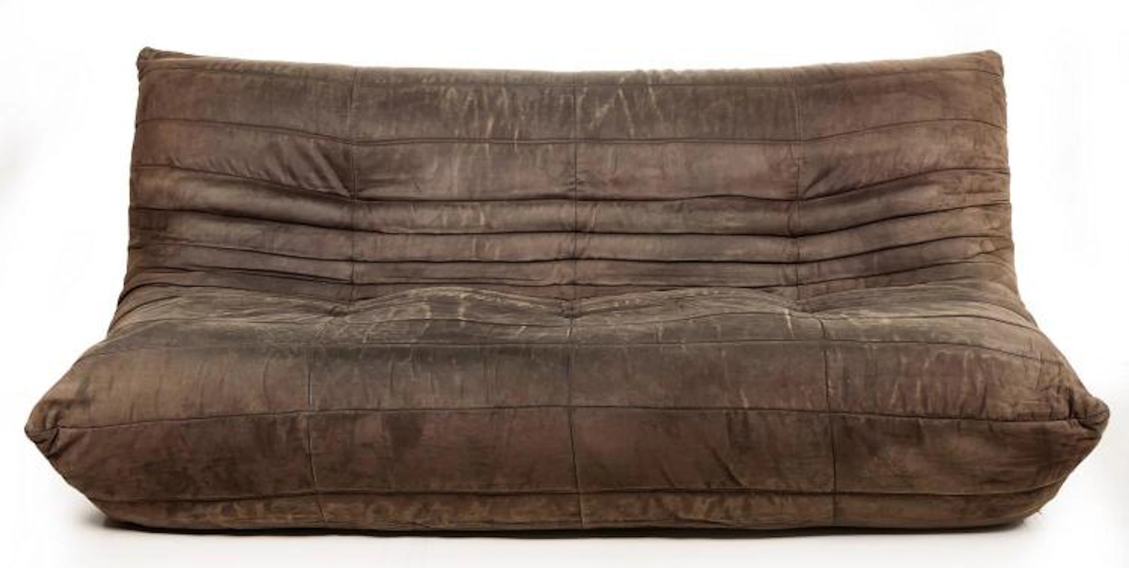MICHEL DUCAROY 'TOGO' THREE SEAT SOFA