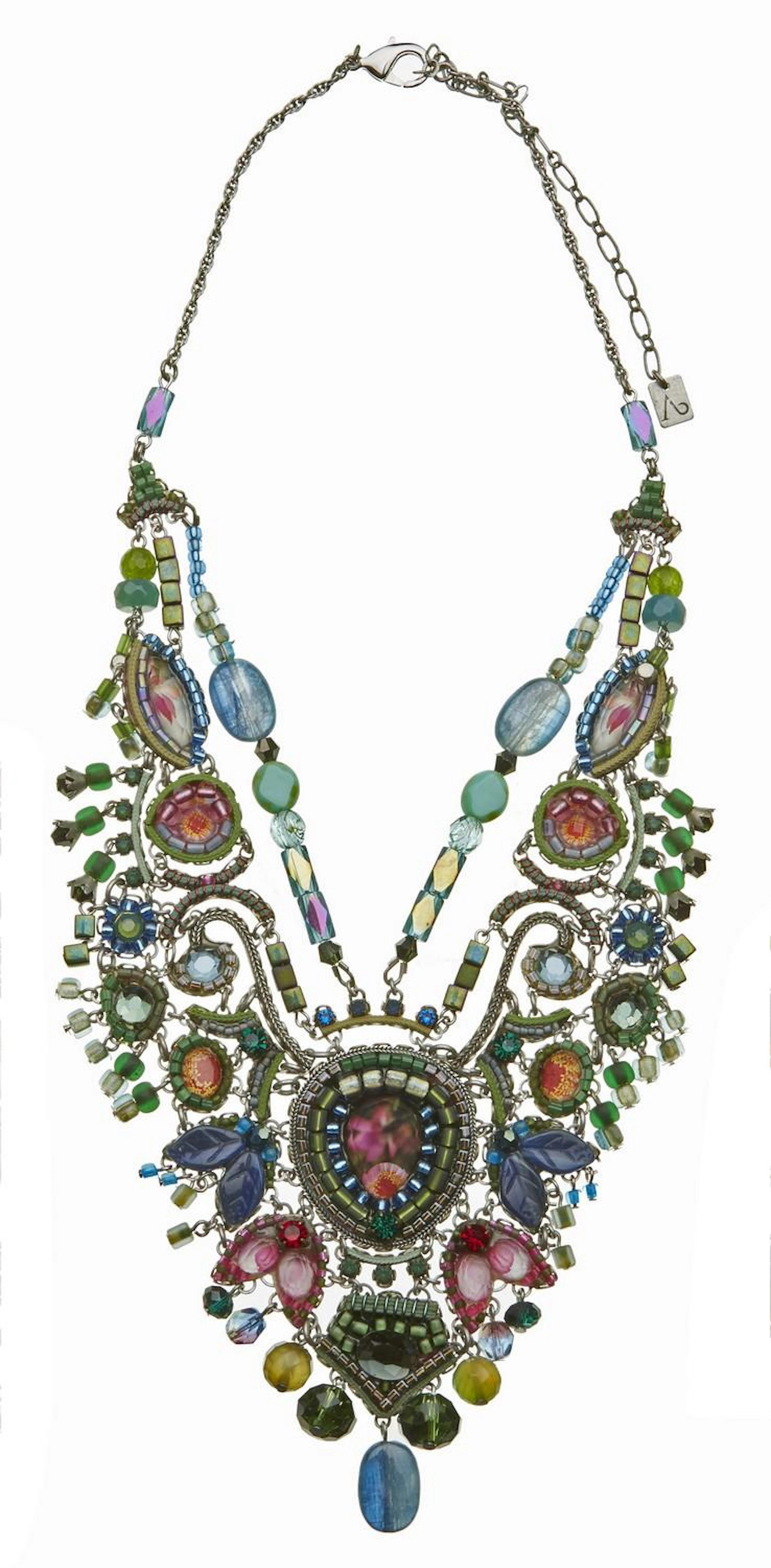 A JEWELLERY SUITE BY AYALA BAR