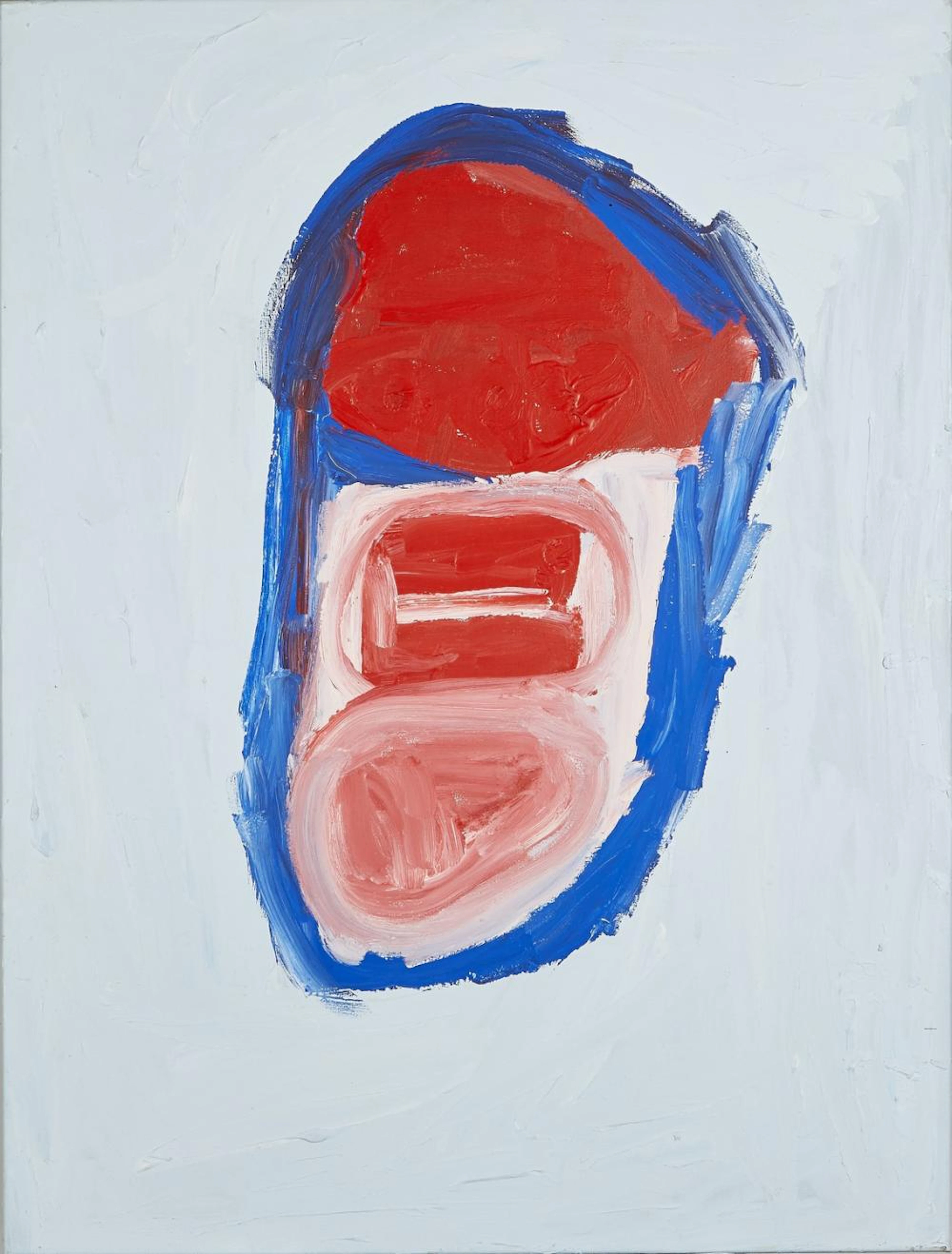 SALLY GABORI (c.1924-2015) Hunting Ground 2006 acrylic on linen