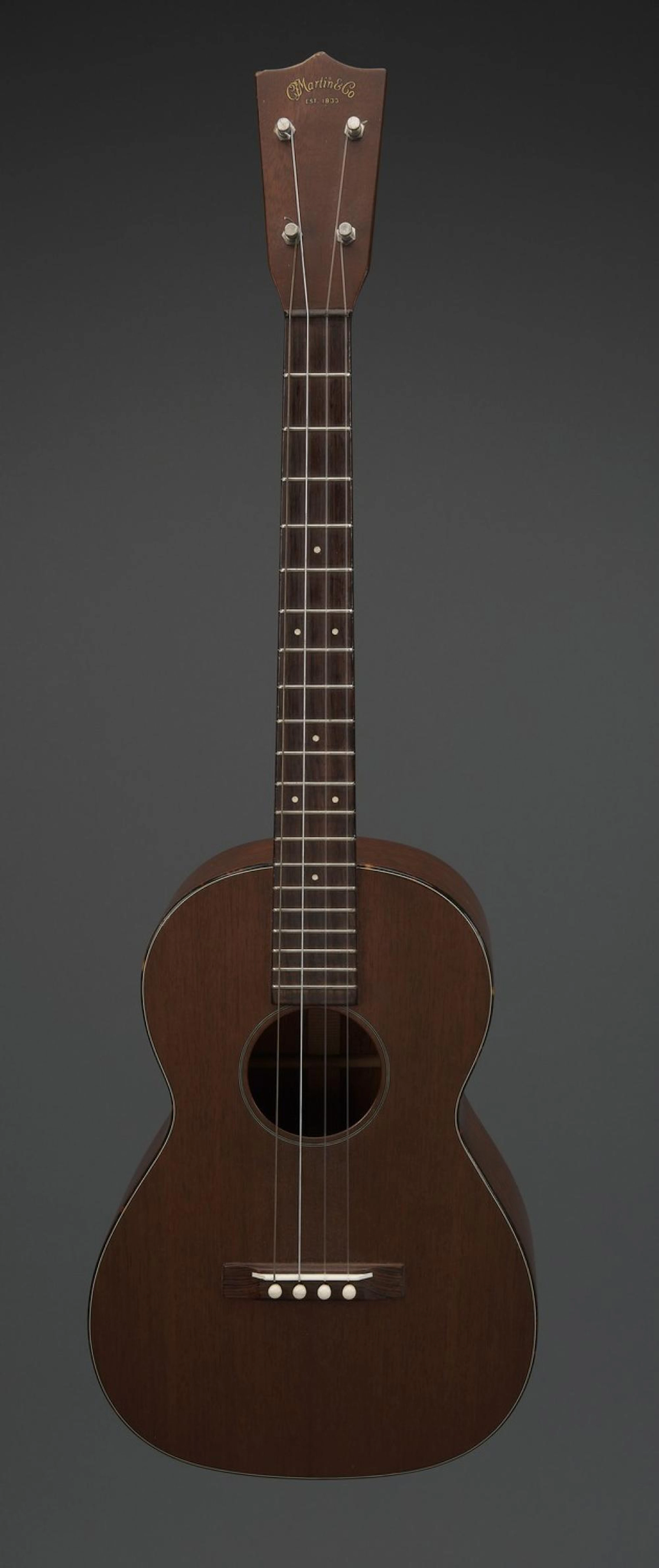 AMERICAN BARITONE UKULELE* BY C. F. MARTIN & COMPANY