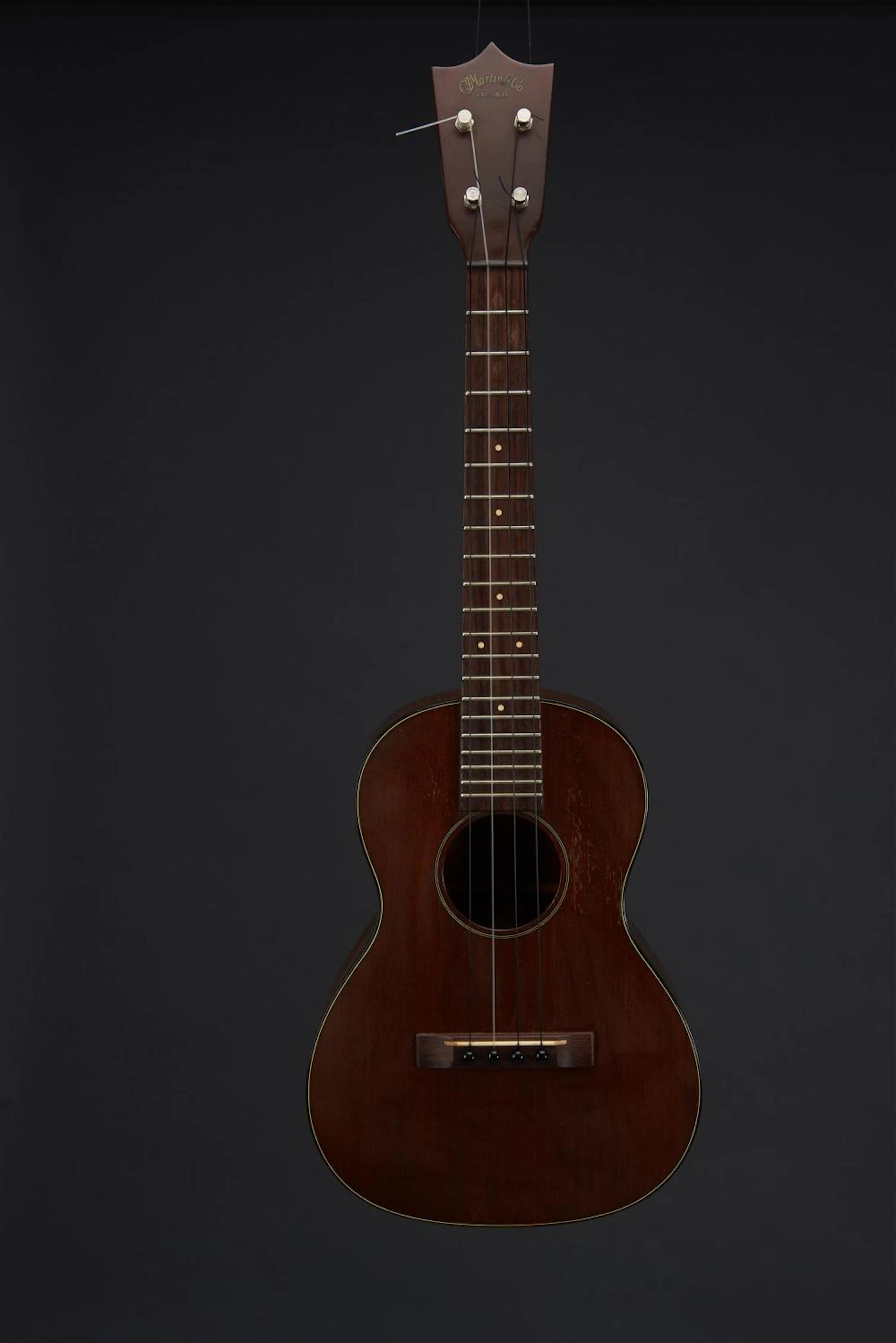 AMERICAN TENOR UKULELE* BY C. F. MARTIN & COMPANY