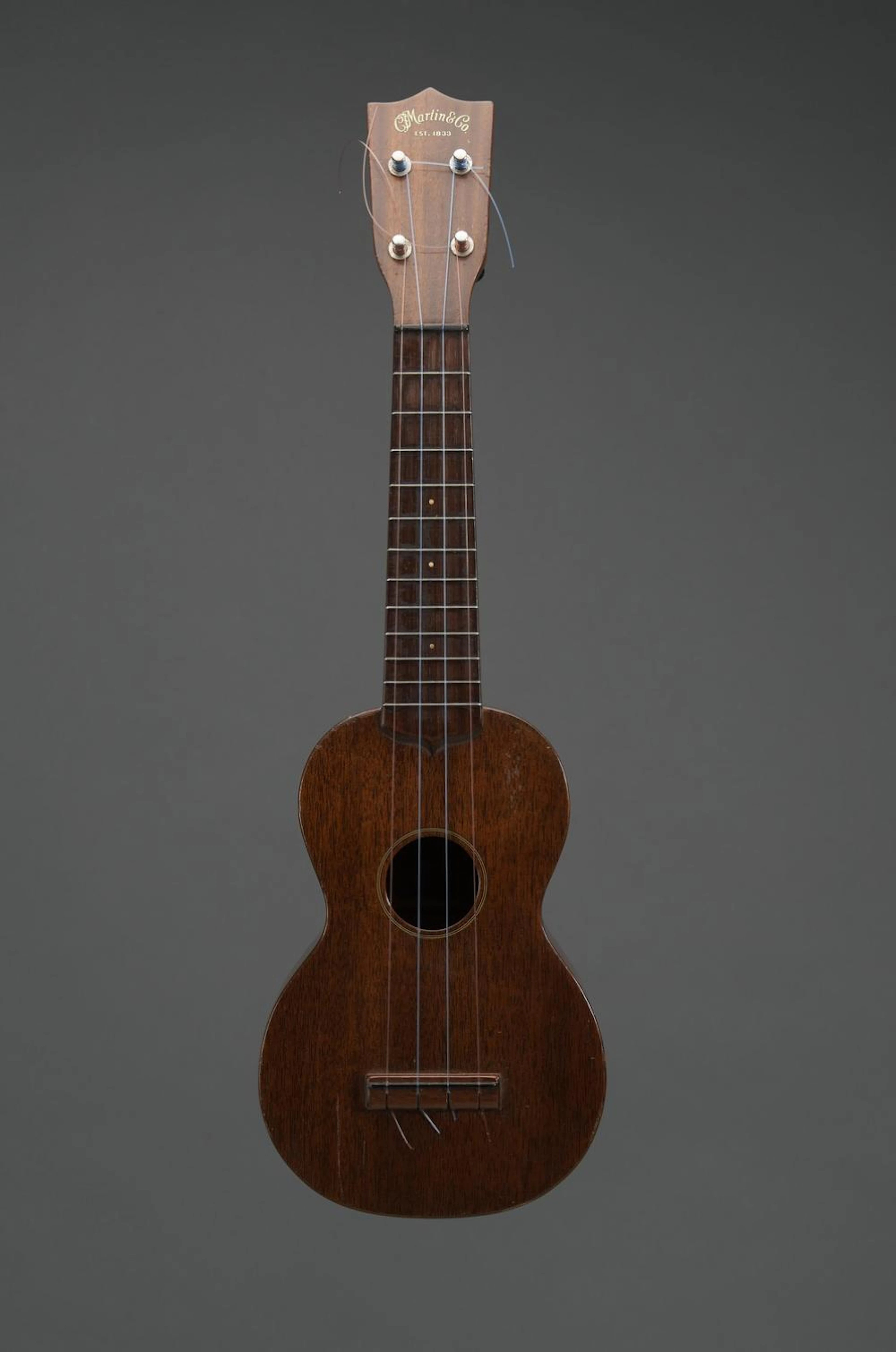 AMERICAN UKULELE* BY C. F. MARTIN & COMPANY