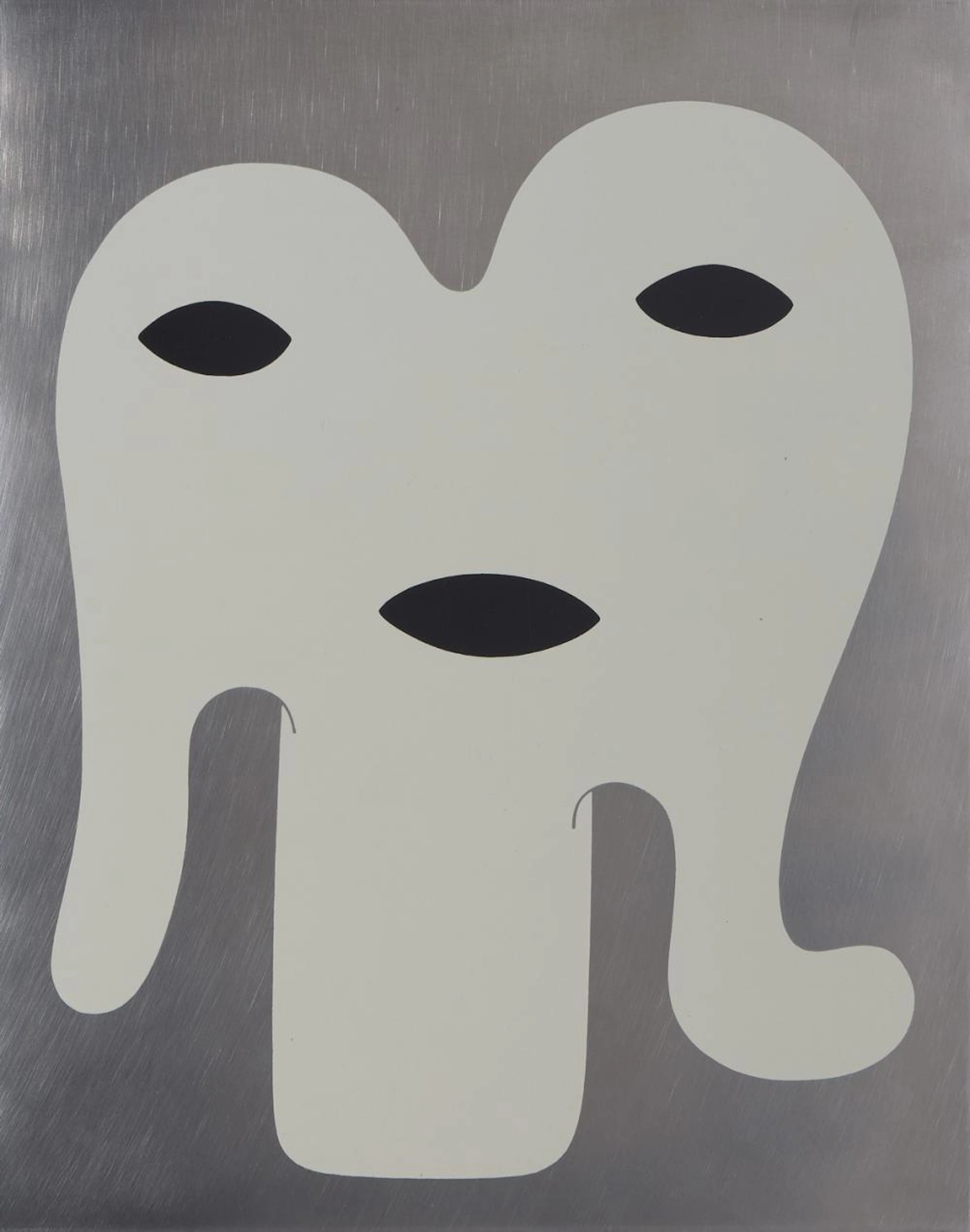 BRENT HARRIS (born 1956) Appalling Moment (Wig) 1995...