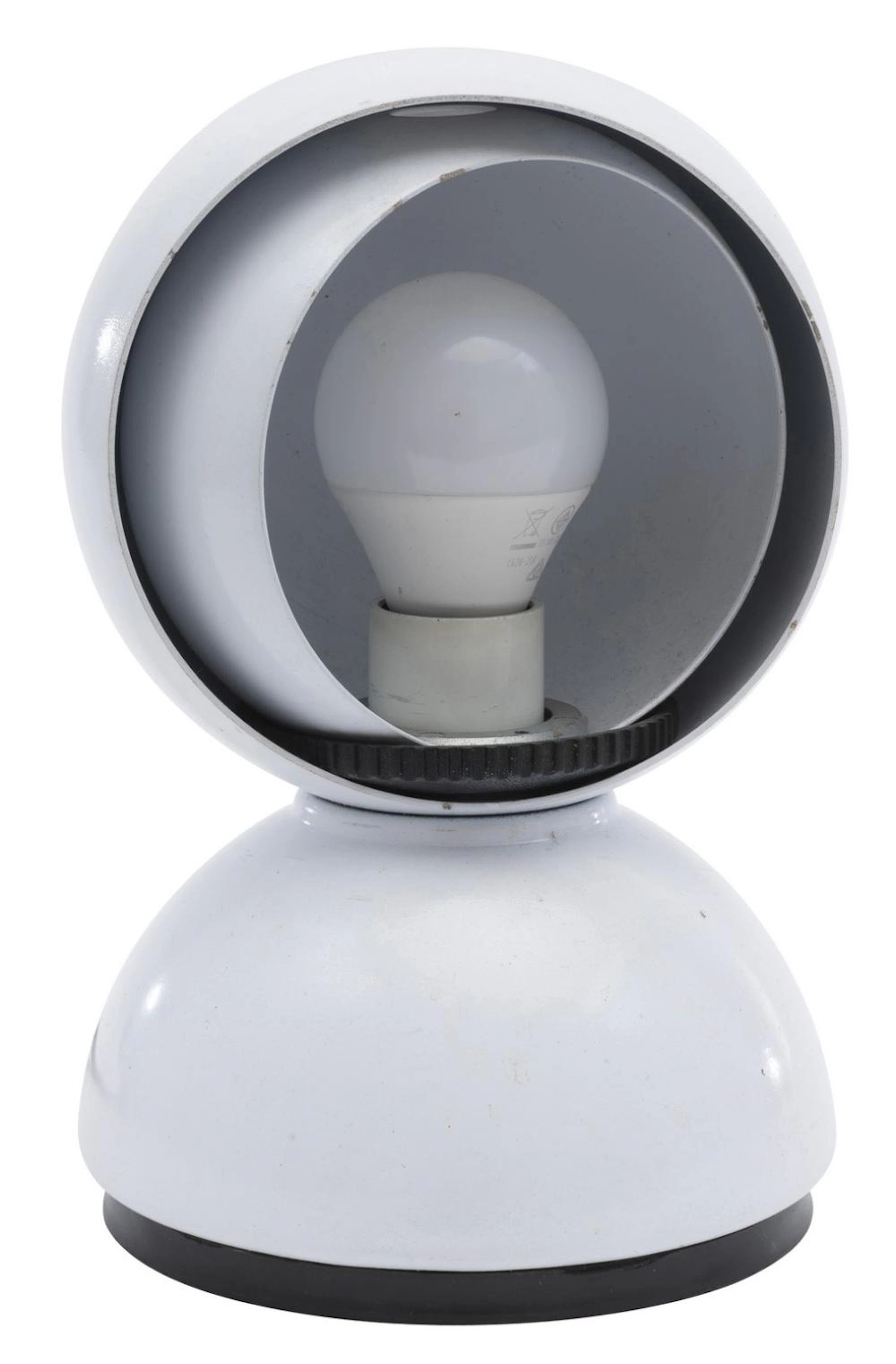 VICO MAGISTRETTI 'ECLISSE' LAMP FOR ARTEMEDE