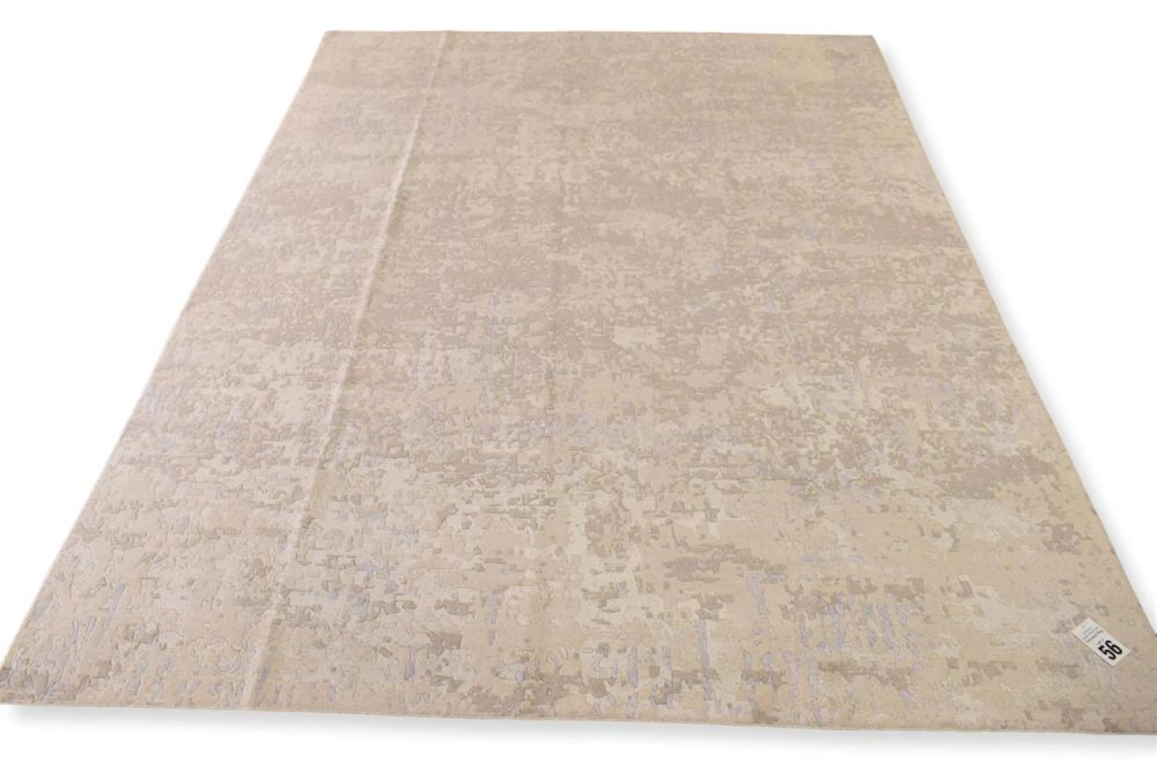 A BRAND NEW MODERN NEPALI HAND KNOTTED CARPET