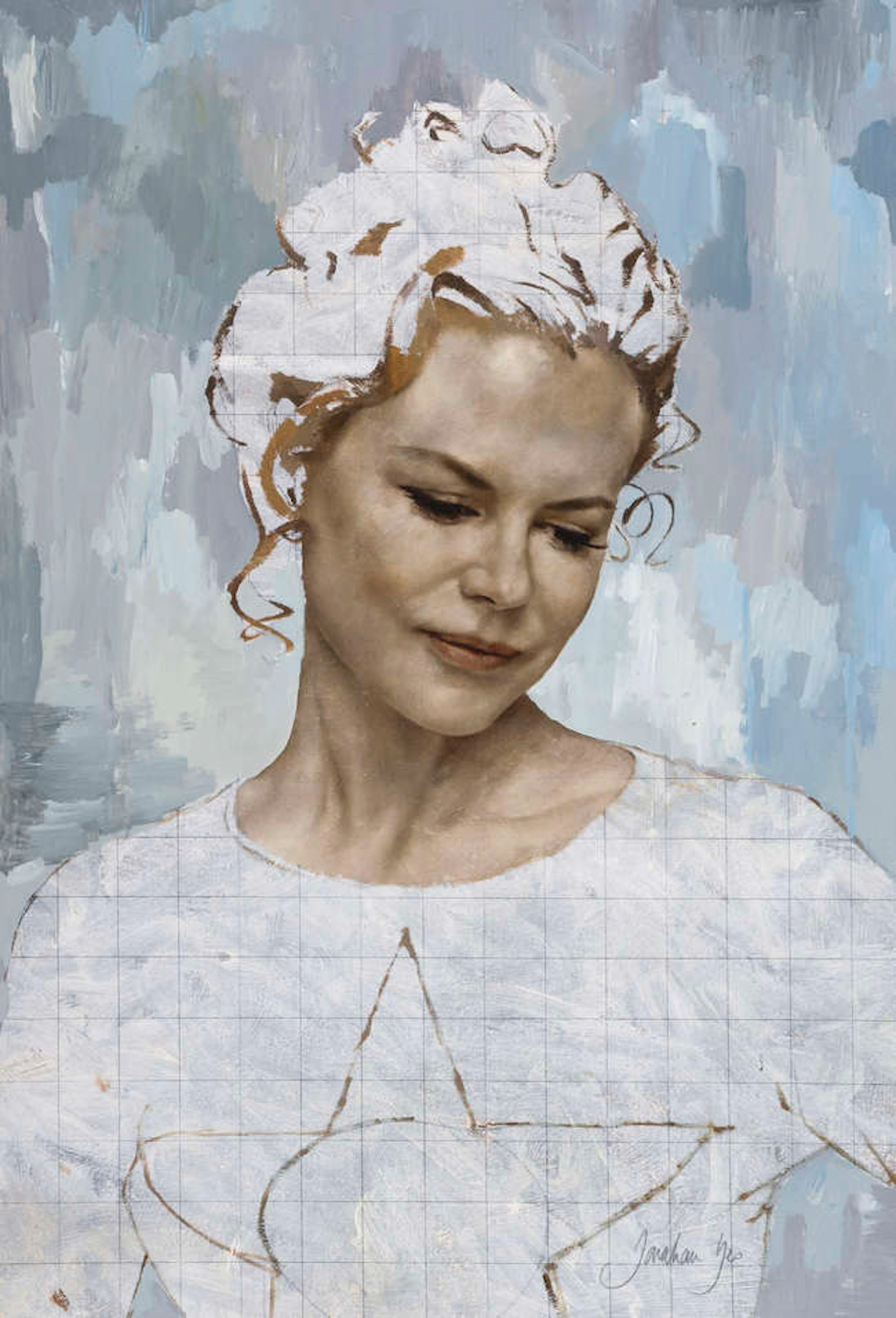 Jonathan Yeo (b.1970) Nicole (from some People)