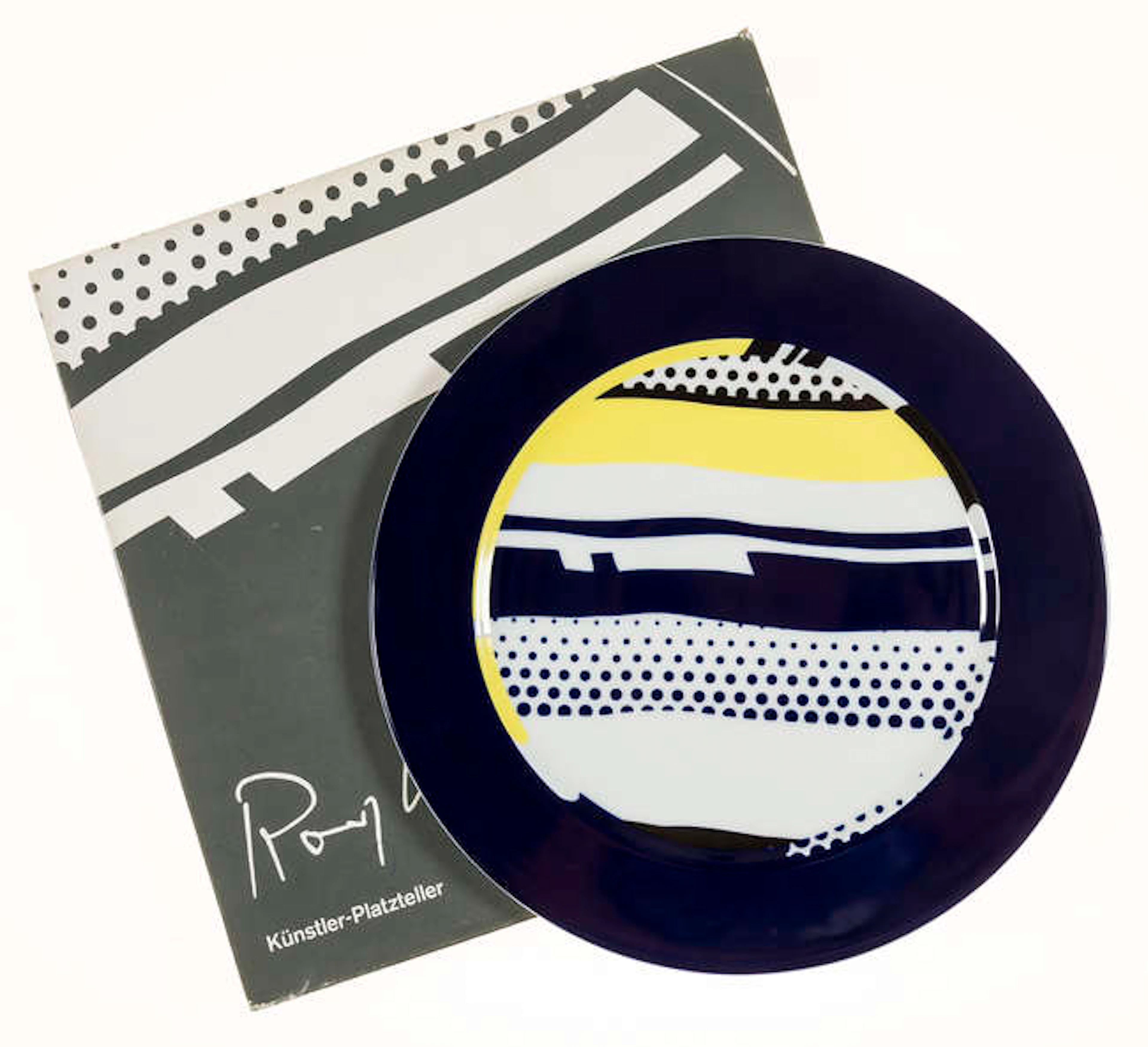 Roy Lichtenstein (1923-1997) Untitled