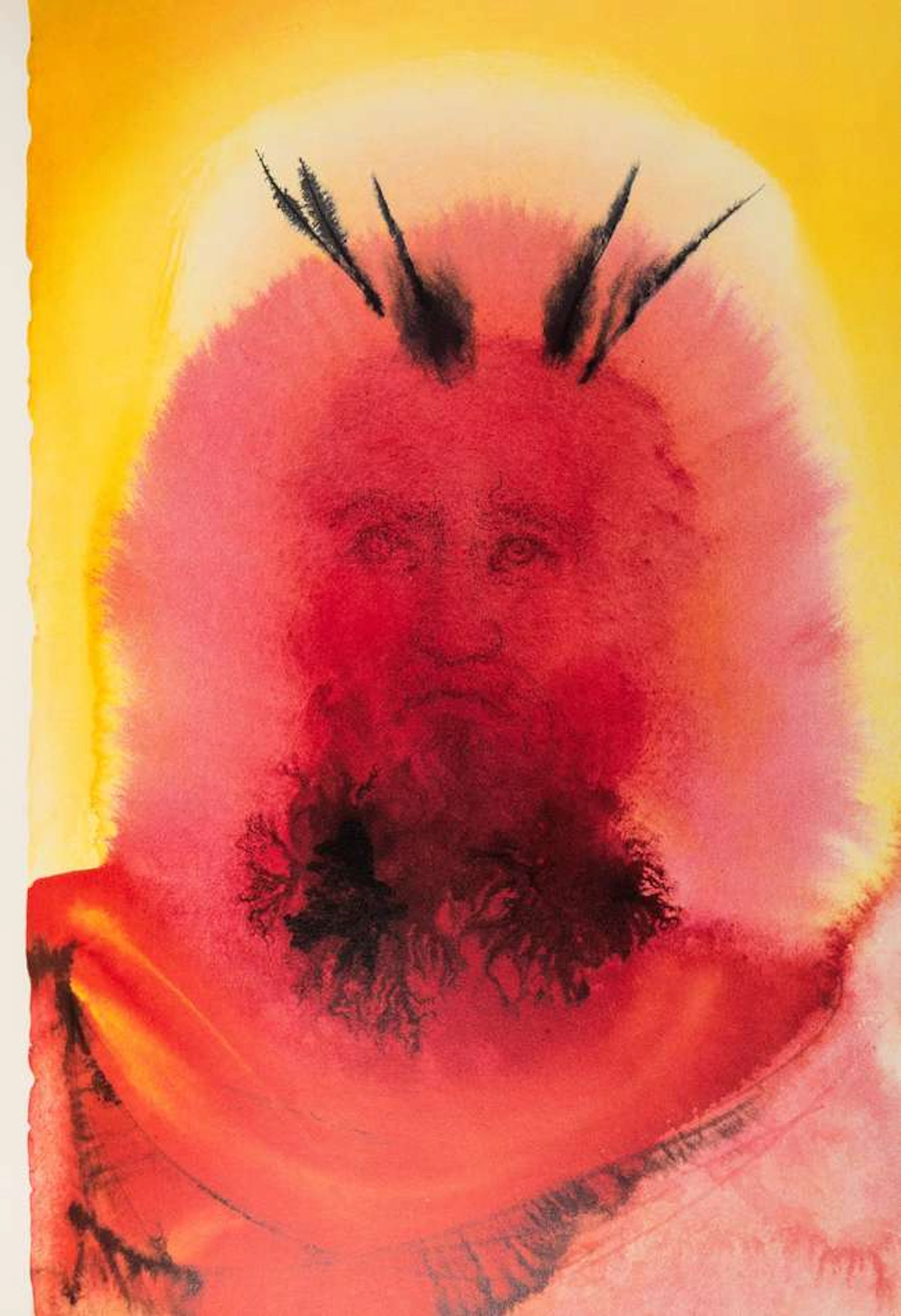 Salvador Dali (1904-1989) Biblia Sacra (Field 69.3; M&L 1600)