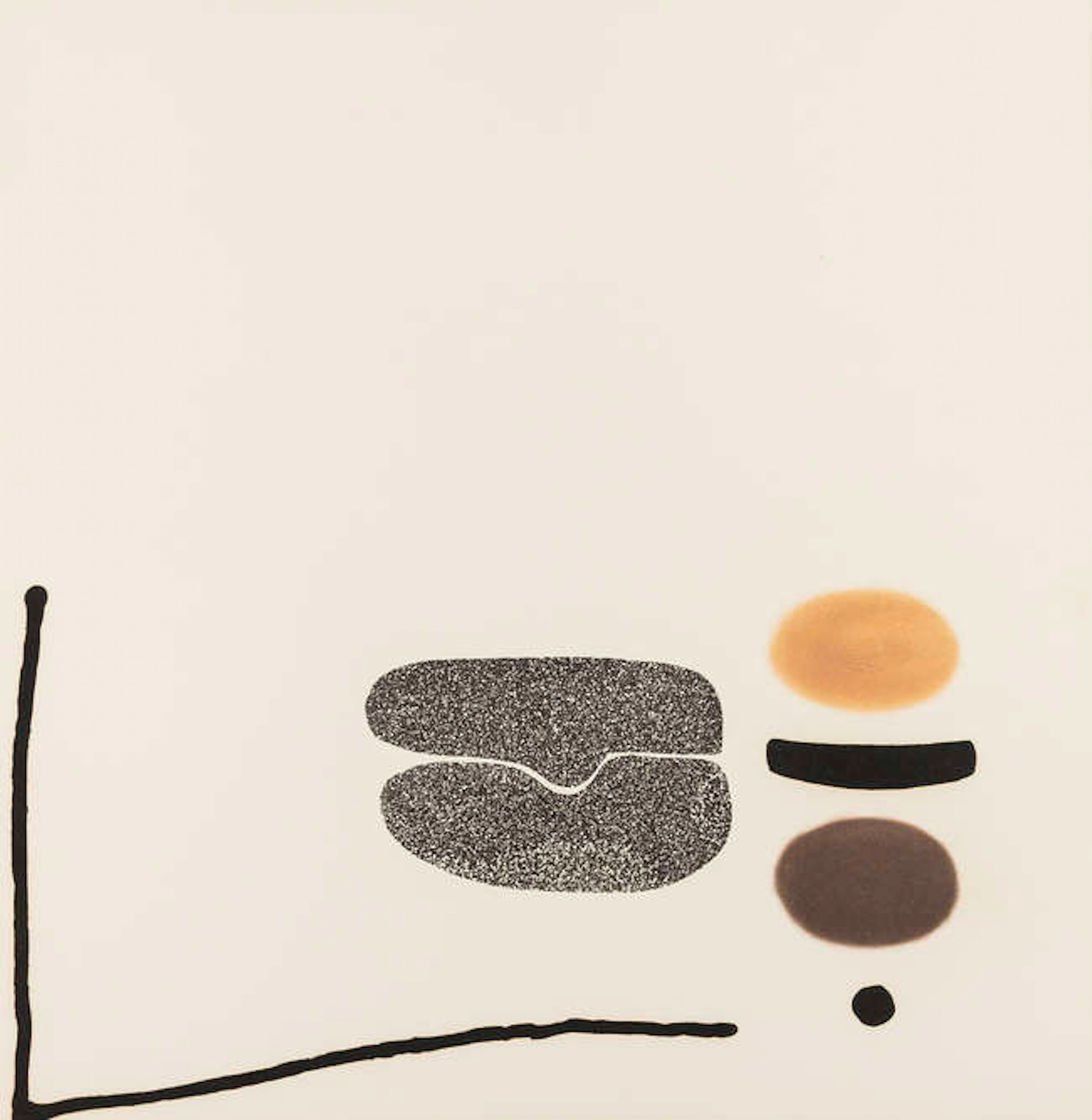 Victor Pasmore (1908-1988) The Dance of Man in Modern...