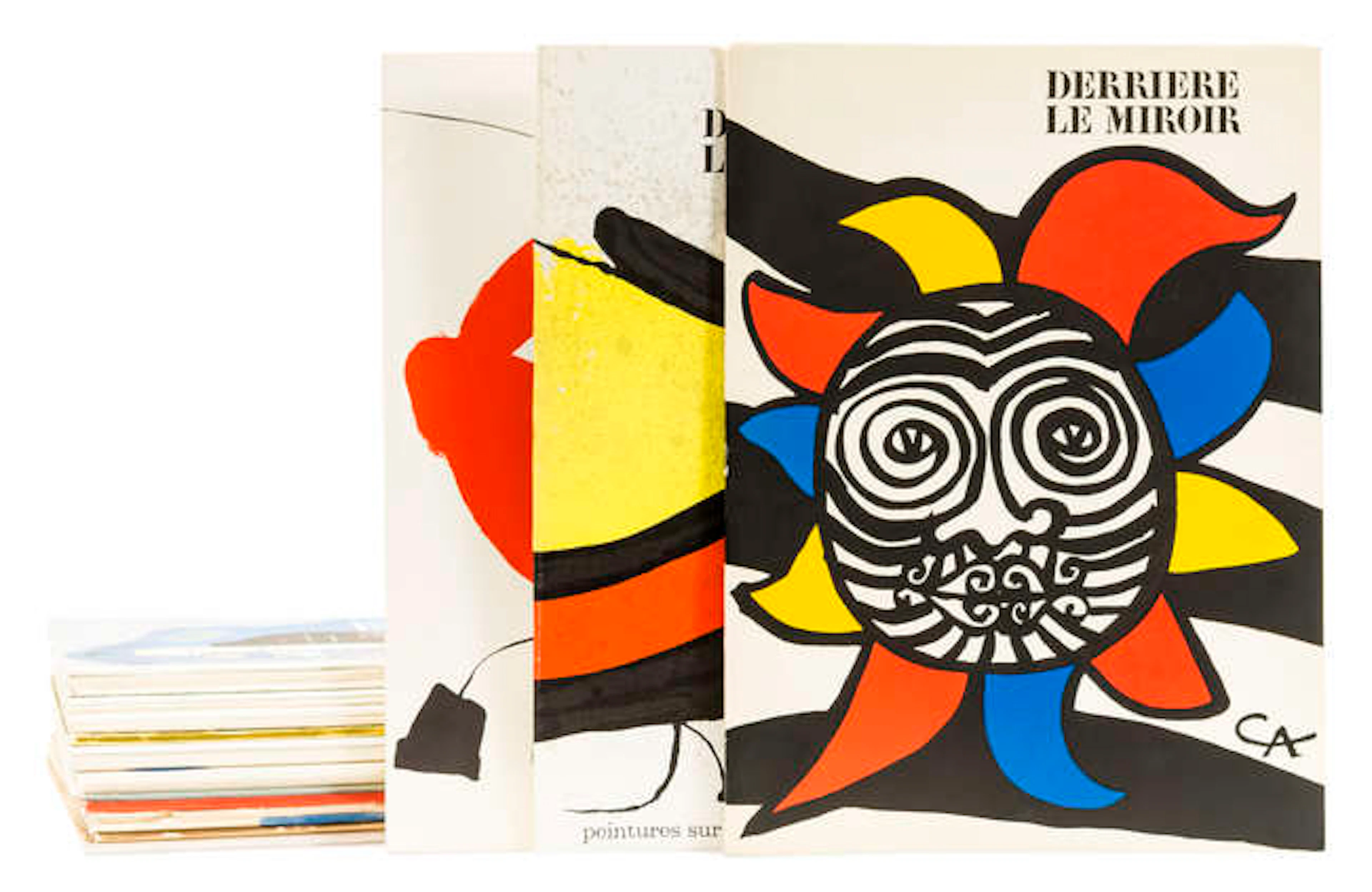 Various Artists Derrière le Miroir (22 volumes)