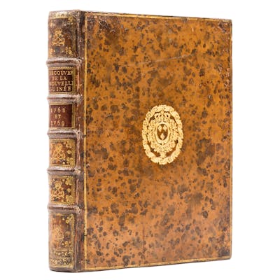 Australasia. Fleurieu (Charles Pierre Claret de) Découvertes des