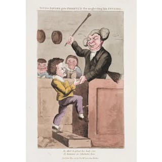 [Chatto (William Andrew)], "John Careless". The Old English Squire
