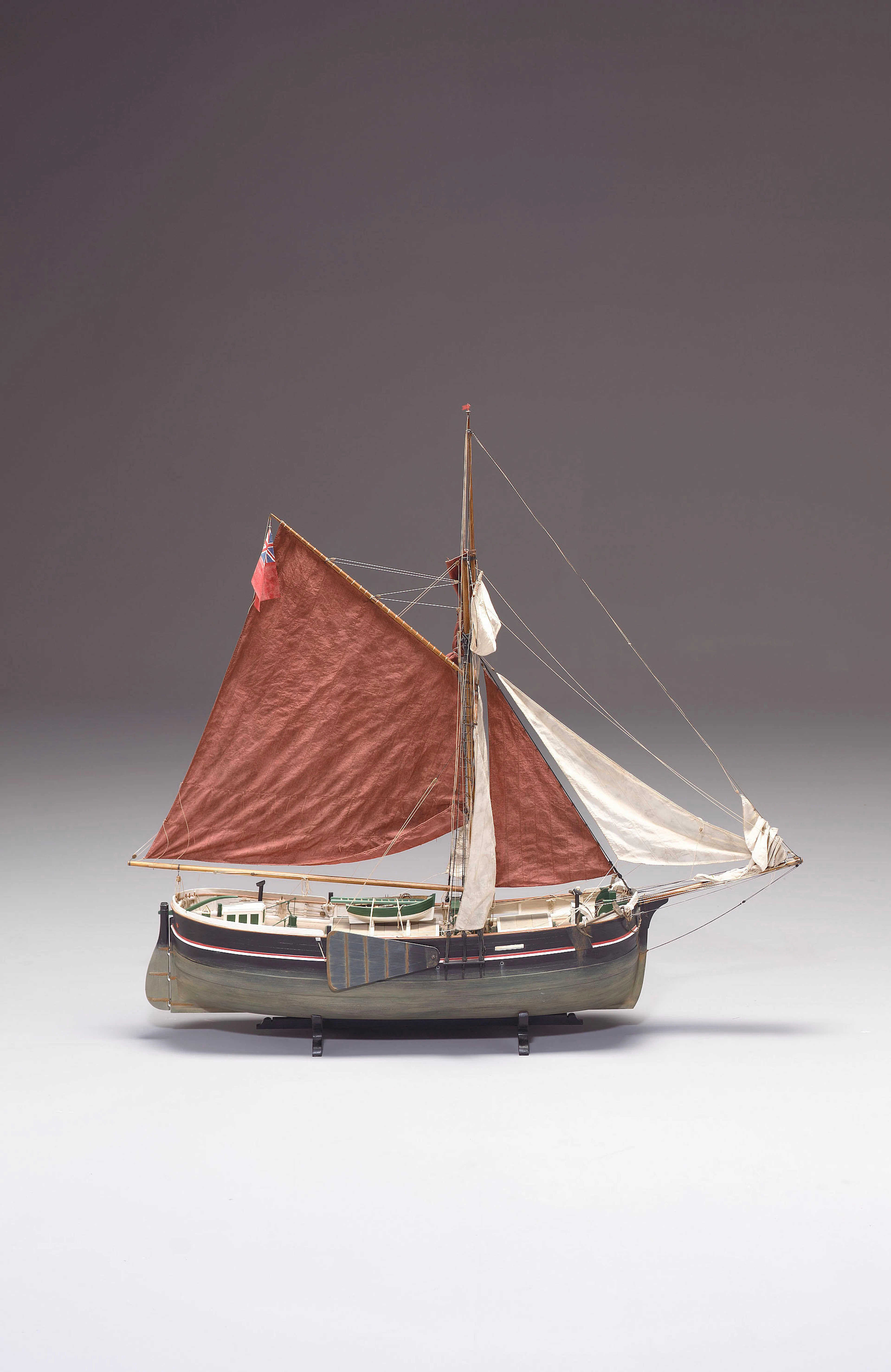 BEATRICE. A Display Quality Model of a Billyboy 110 x 24 x 100cm.