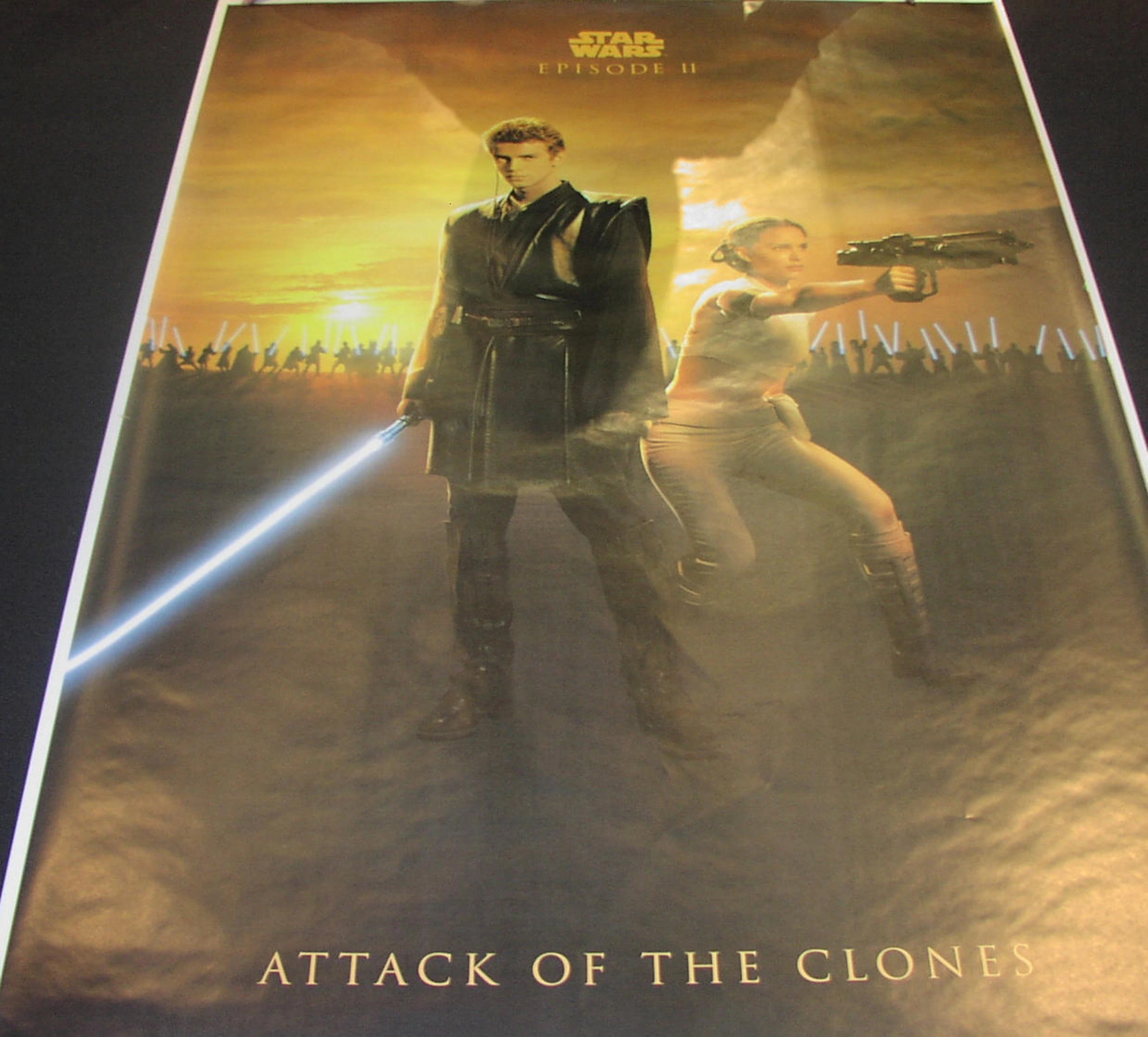Star Wars: Episode 2 Attack Of The Clones