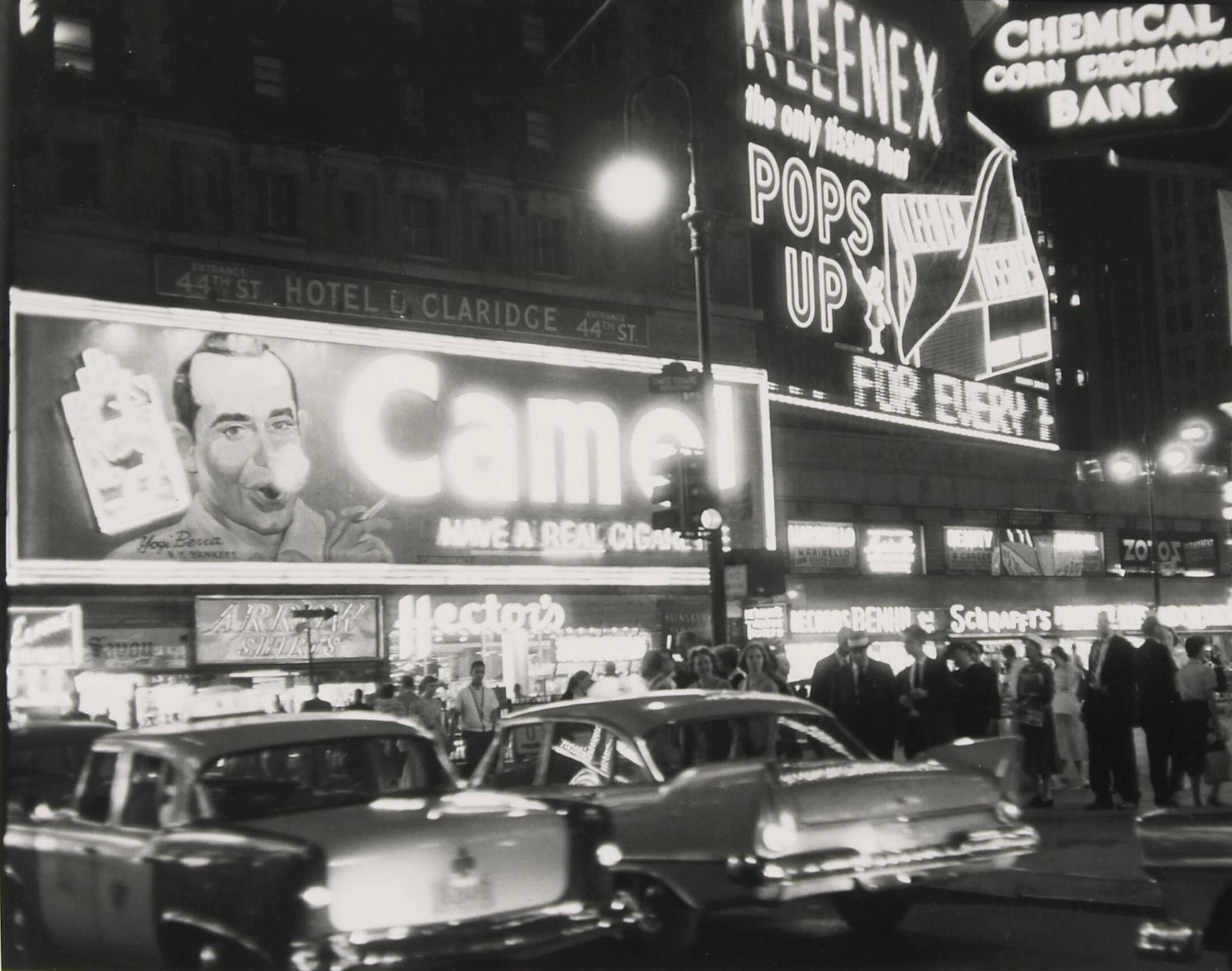Edward Pfizenmaier Selected Images of New York;