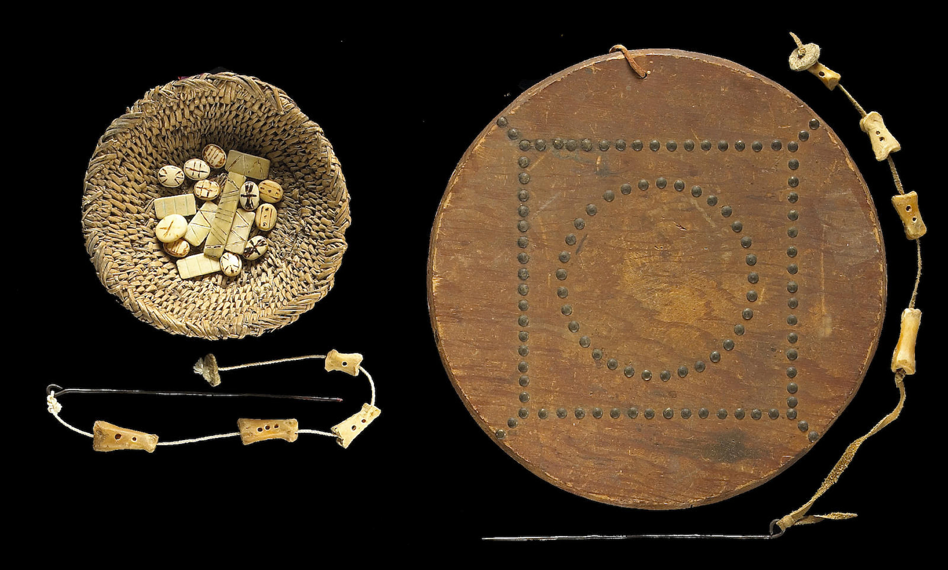 Five Plains/Plateau items
