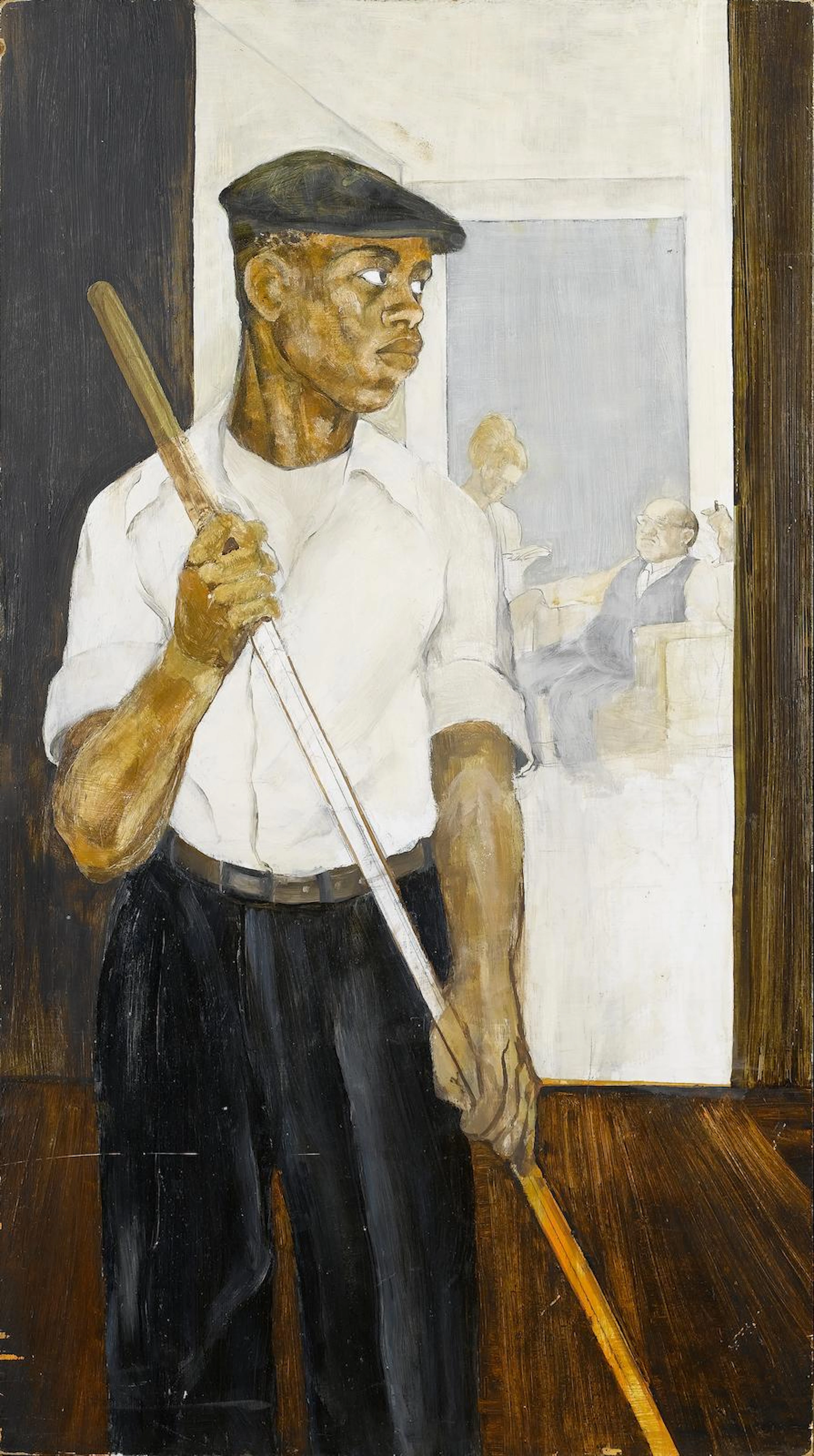 The house boy