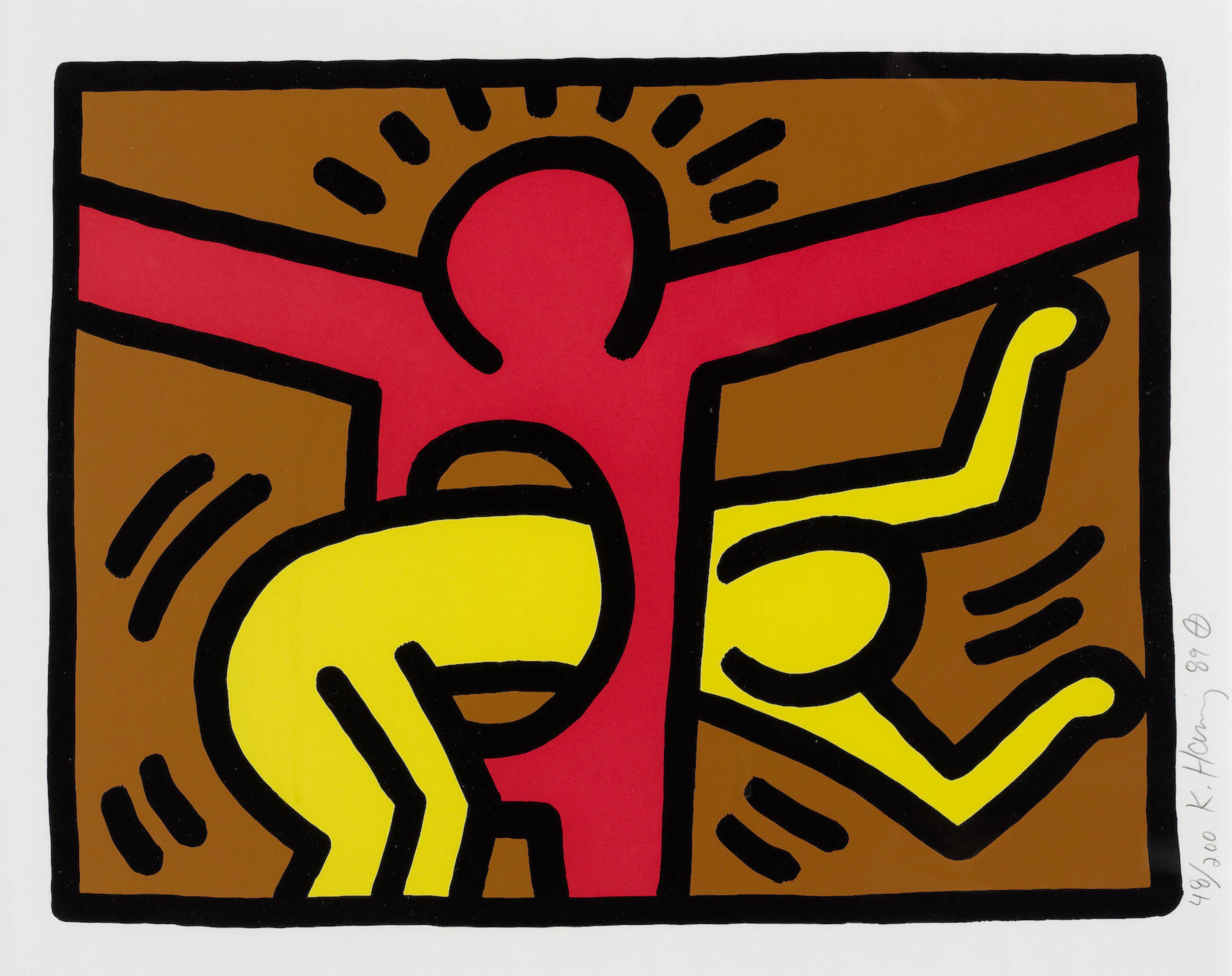 'Pop Shop IV', 1989