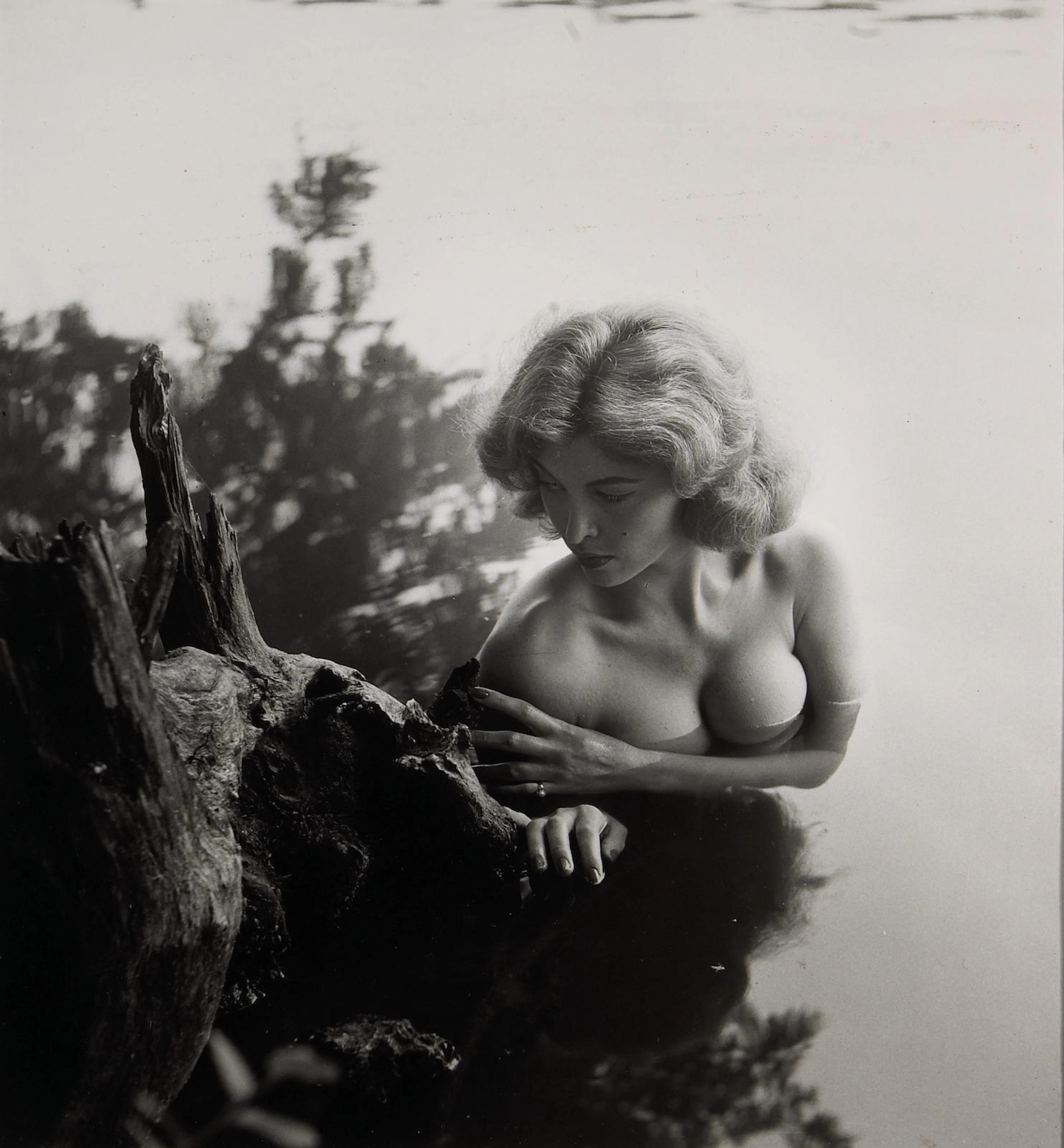 Edward Pfizenmaier (American, born 1926); Tina Louise;