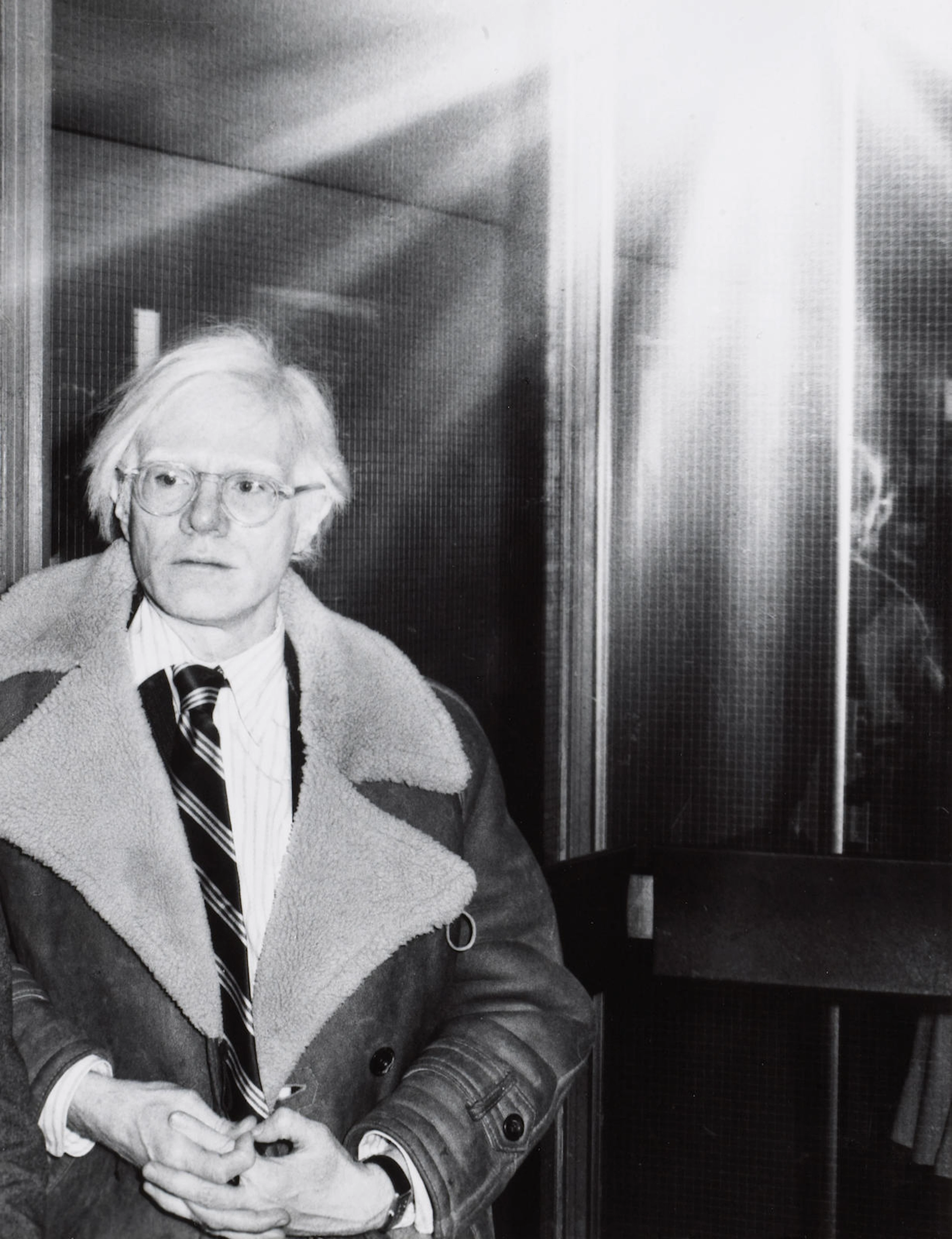 Edward Pfizenmaier (American, born 1926); Andy Warhol;
