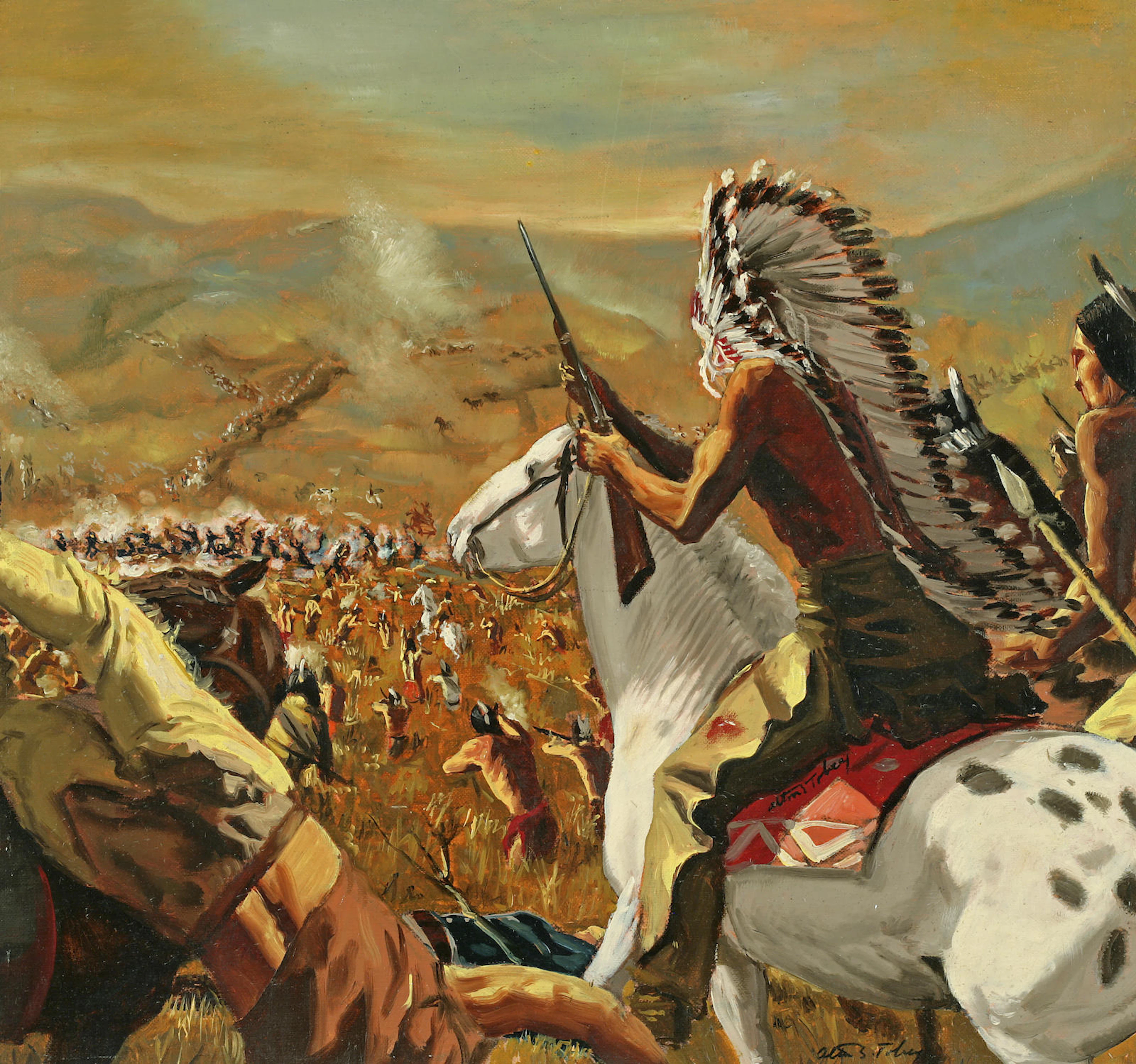 Custer's Last Stand