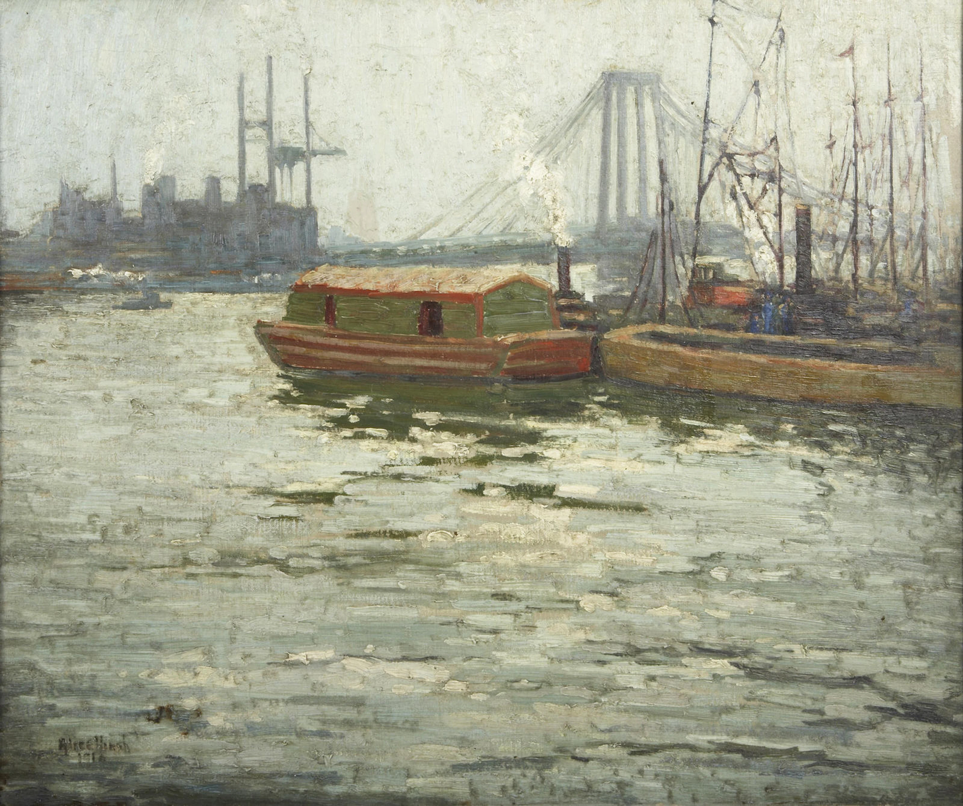 East River New York