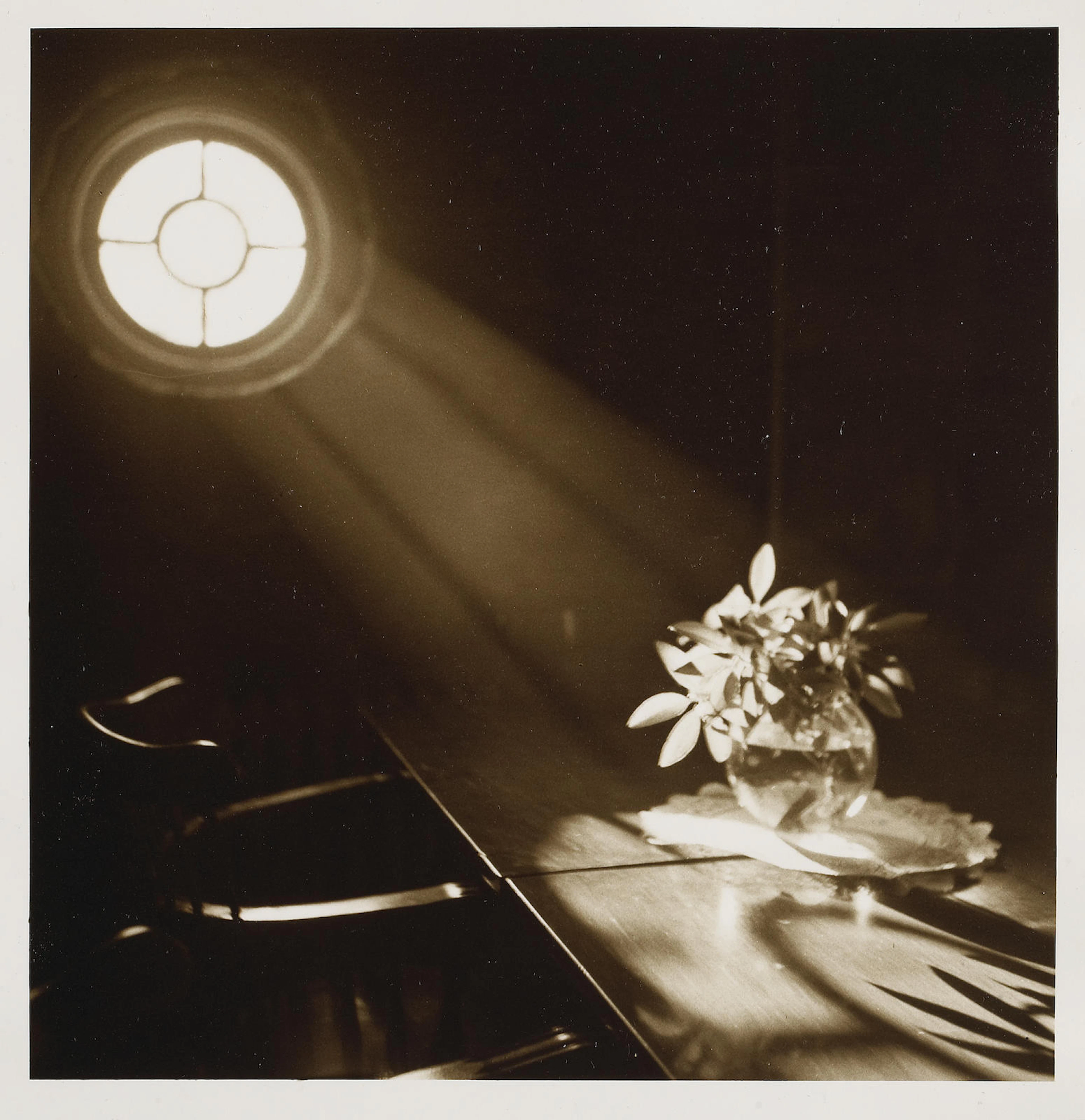 Edward Pfizenmaier (American, born 1926); Luminous #1 & #2; (2)